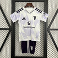 MANCHESTER UNITED II 25/26 CONJUNTO INFANTIL