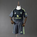 MANCHESTER UNITED CALENTAMENTO II 25/26 CONJUNTO INFANTIL