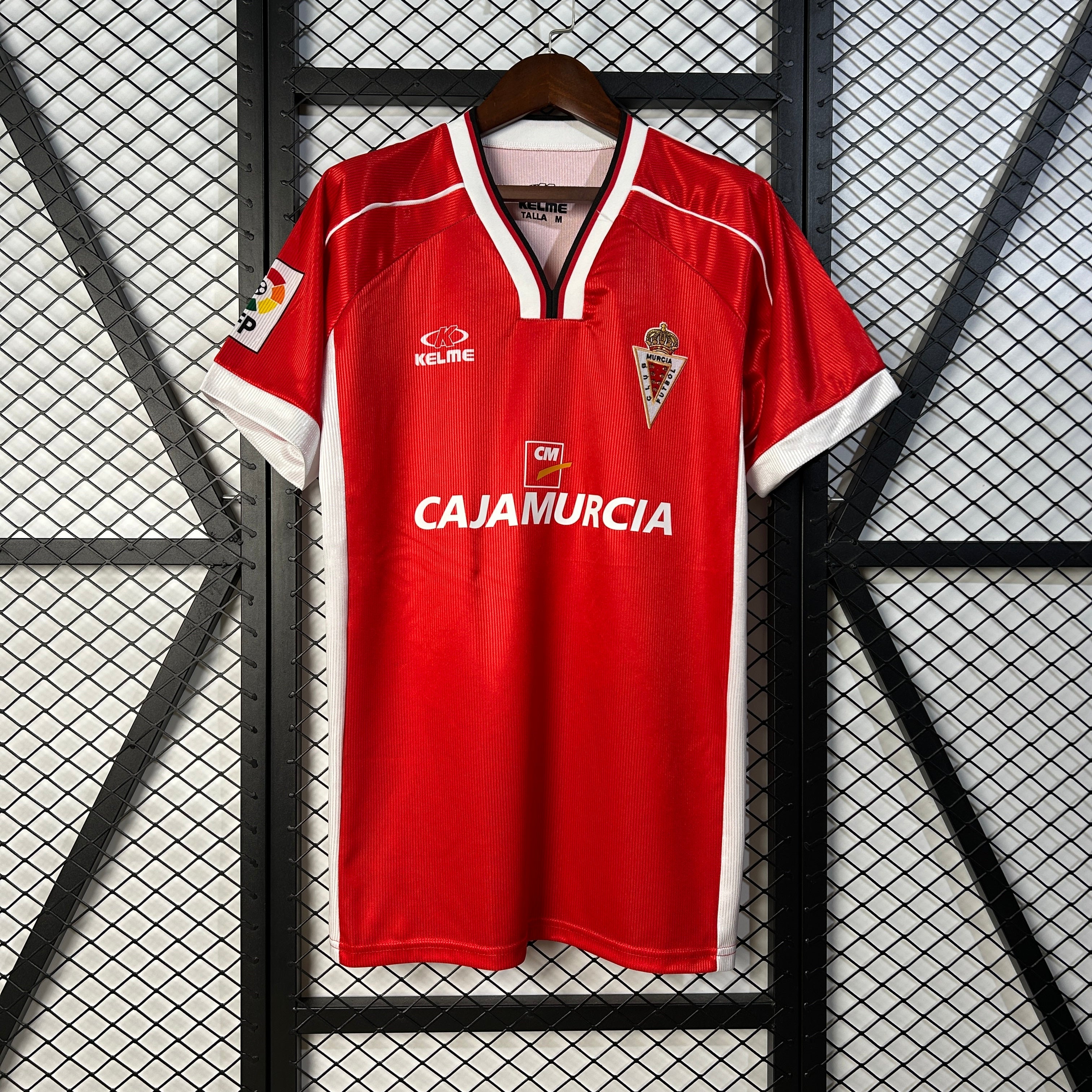 REAL MURCIA I 99/01 HOMBRE (RETRO)