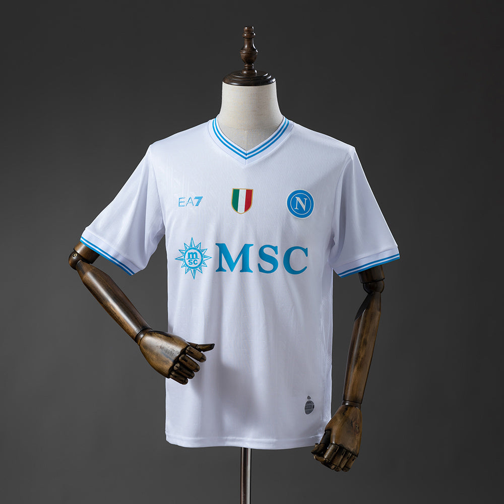 NAPOLI CHAMPIONS LEAGUE II 25/26 HOMBRE