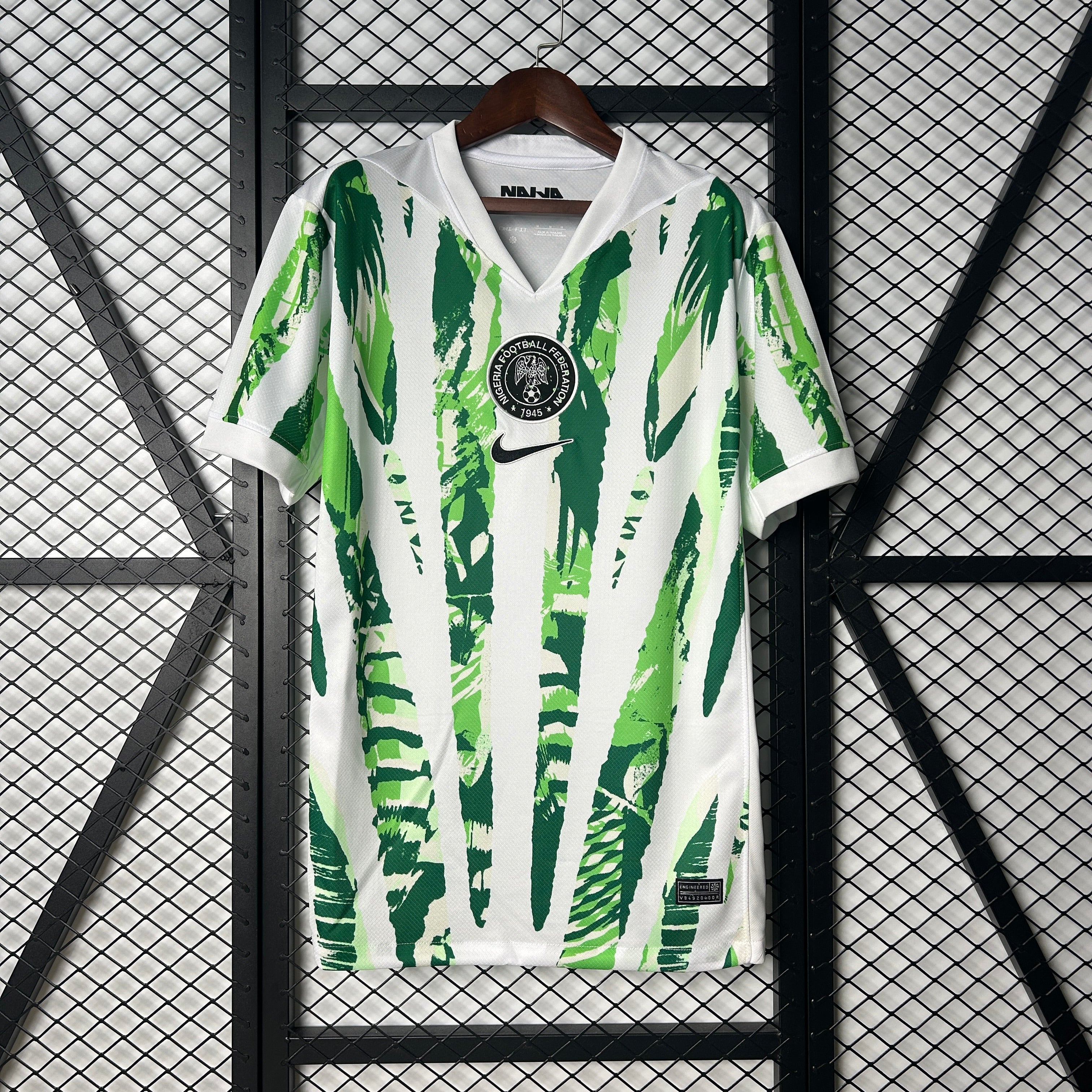 NIGERIA II 2025 HOMBRE