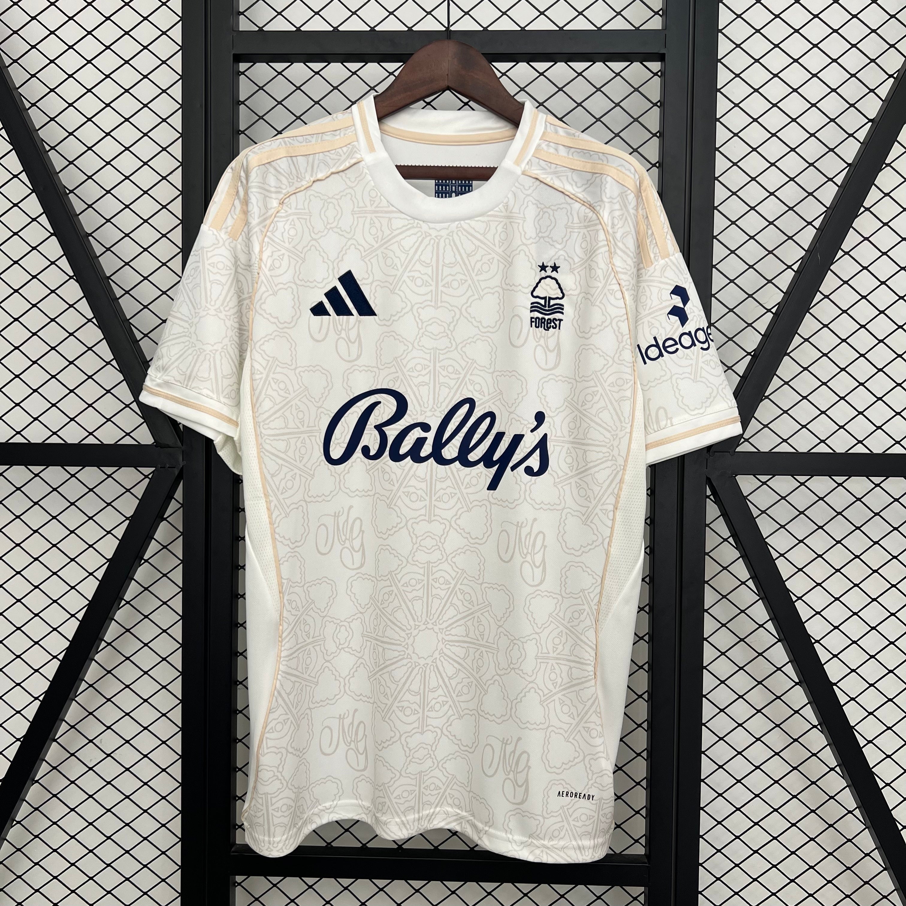 NOTTINGHAM FOREST II 25/26 HOMBRE