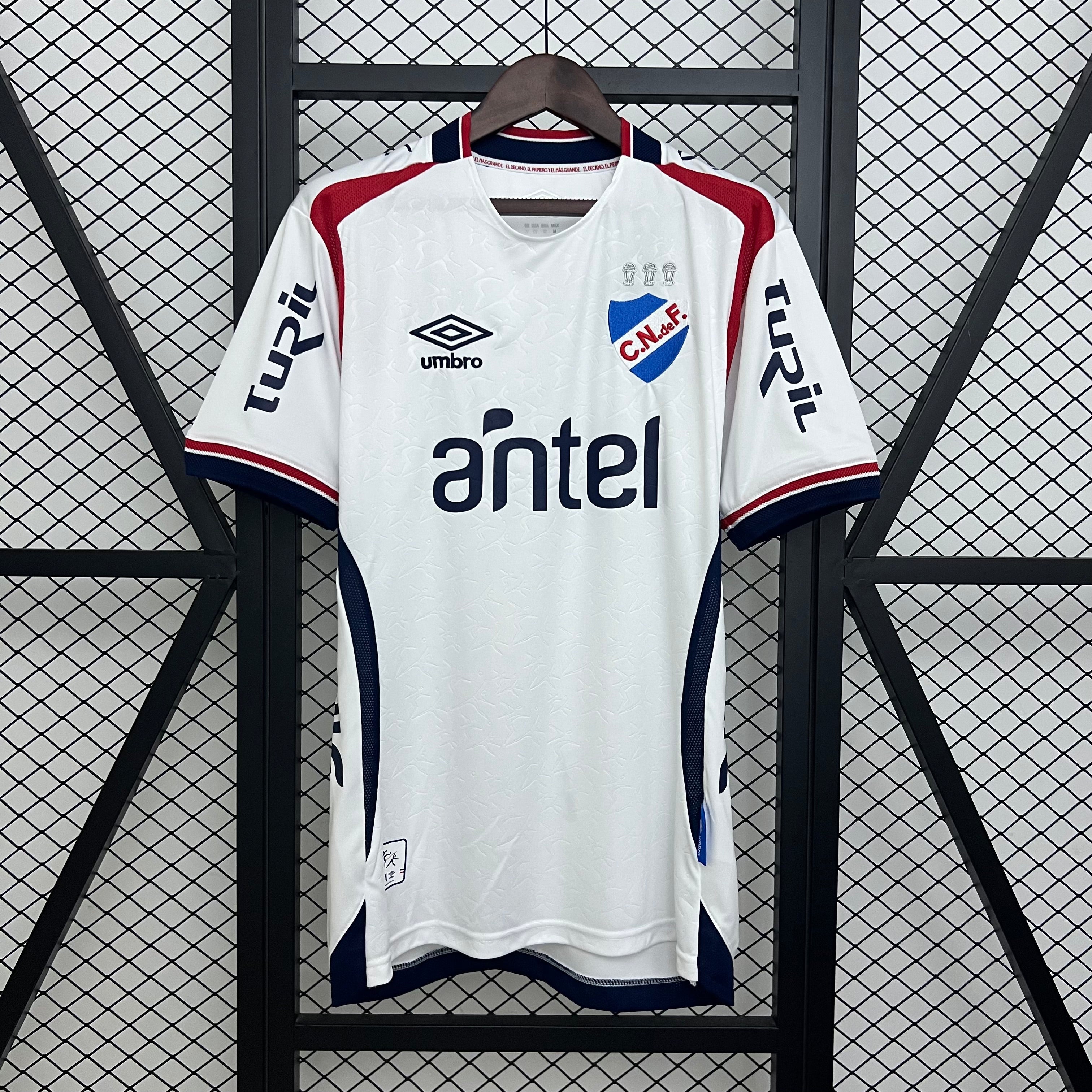 NACIONAL DE URUGUAY I 25/26 HOMBRE