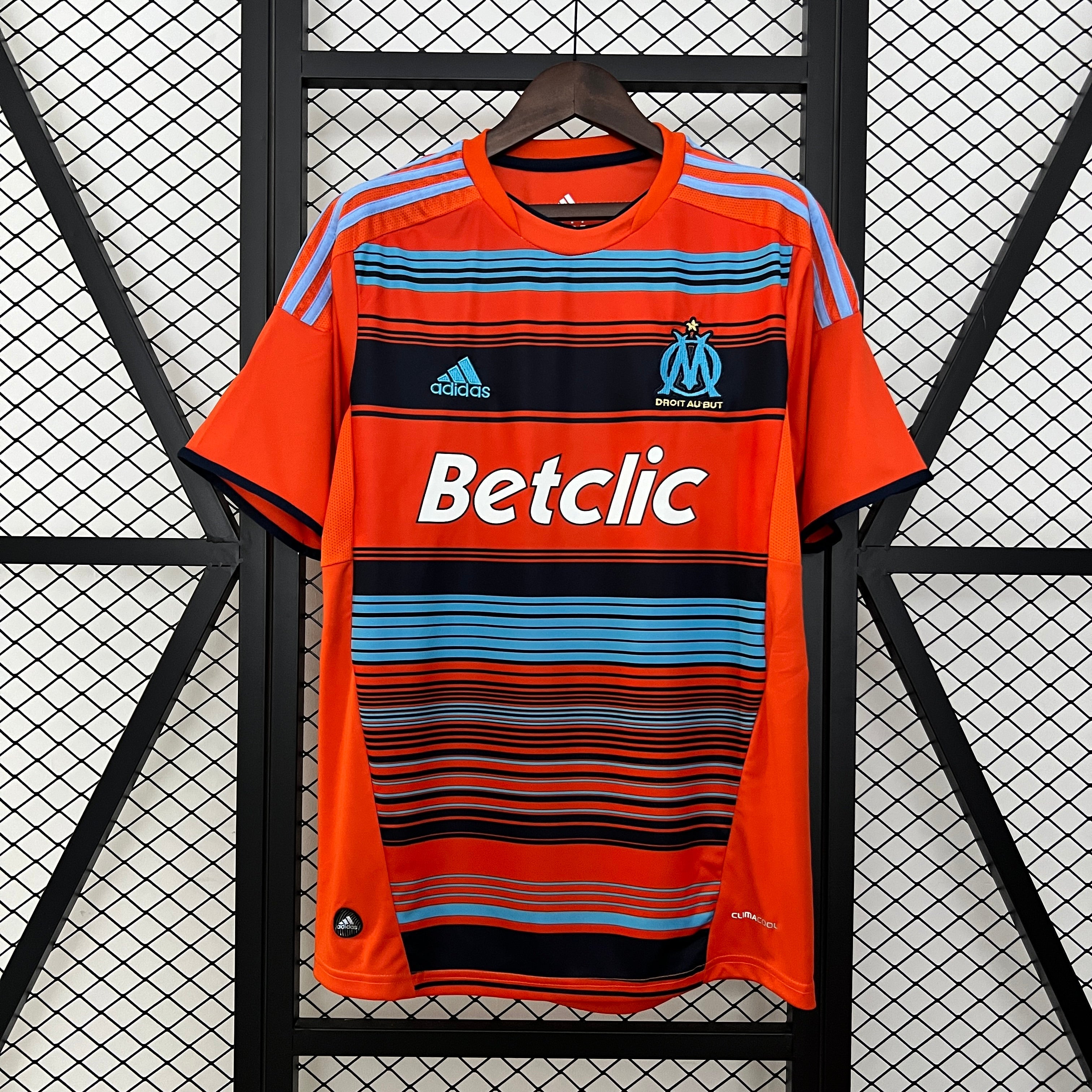 OLYMPIQUE MARSEILLE I 11/12 HOMBRE (RETRO)