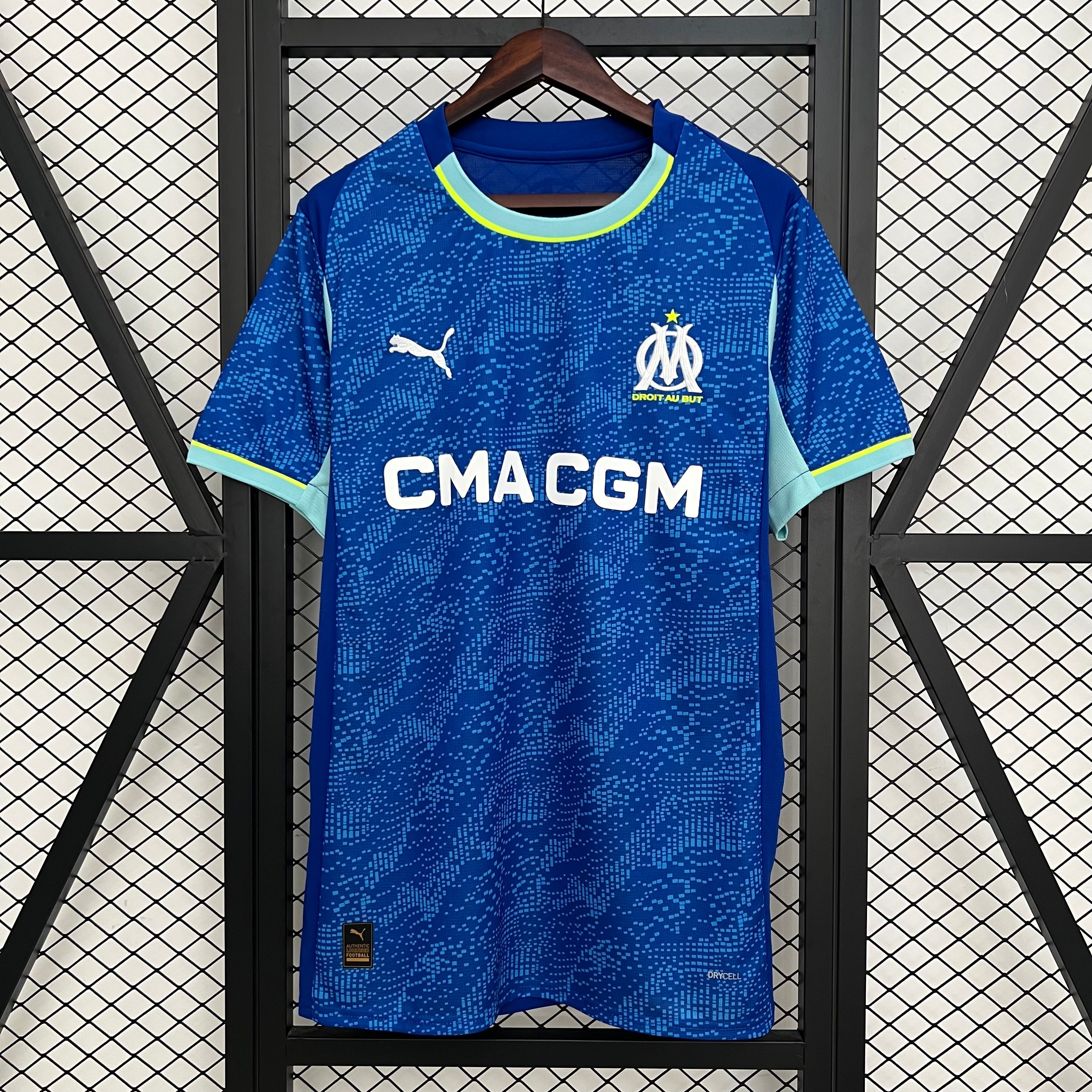 OLYMPIQUE DE MARSEILLE III 25/26 HOMBRE