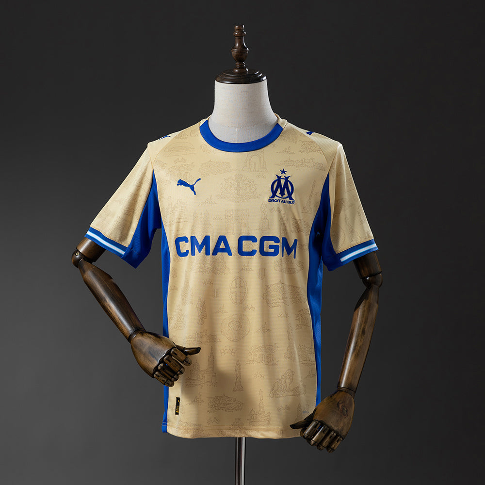 OLYMPIQUE DE MARSEILLE IV 25/26 HOMBRE