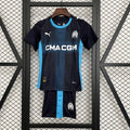 OLYMPIQUE DE MARSEILLE II 25/26 CONJUNTO INFANTIL