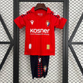 OSASUNA I 25/26 CONJUNTO INFANTIL
