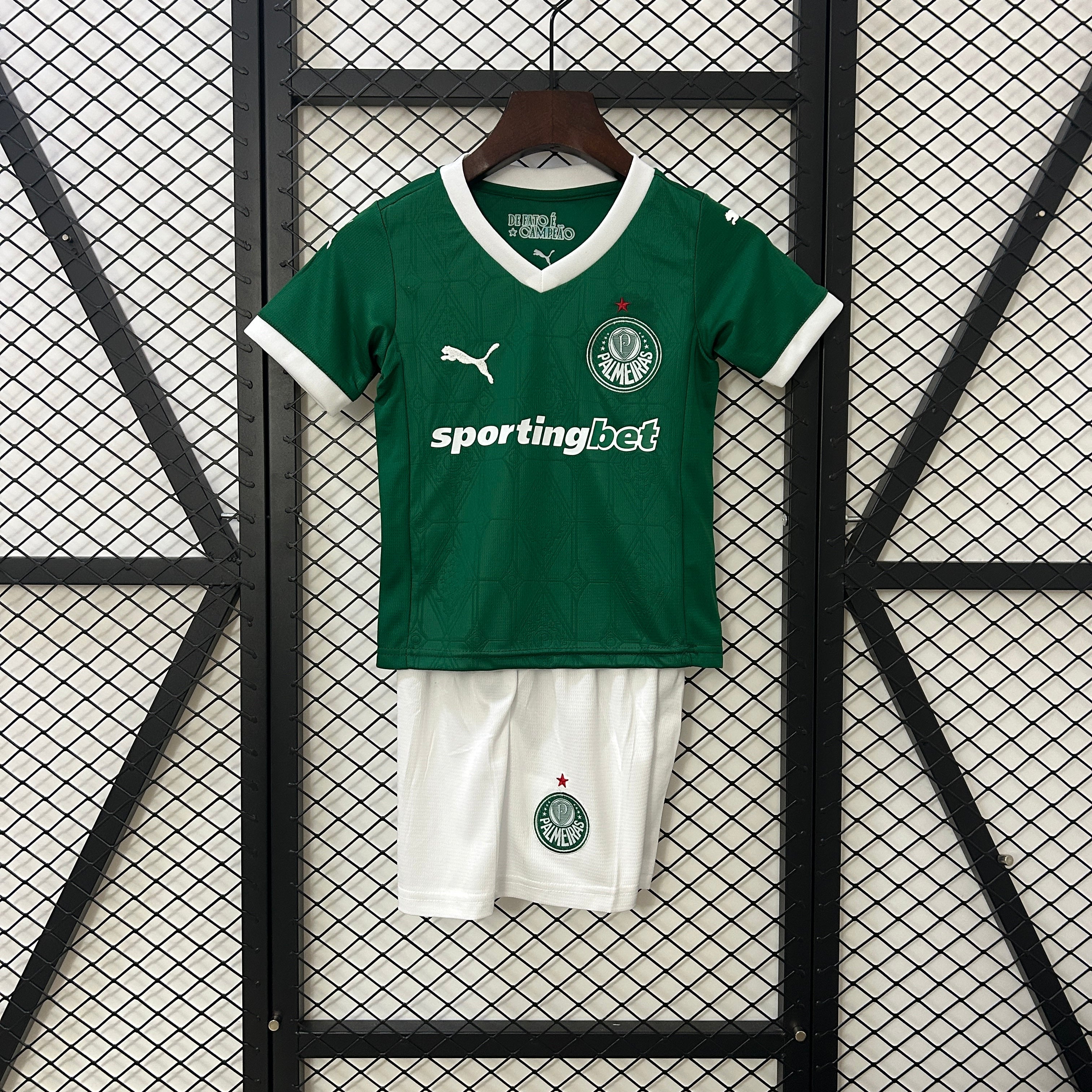 PALMEIRAS I 25/26 CONJUNTO INFANTIL