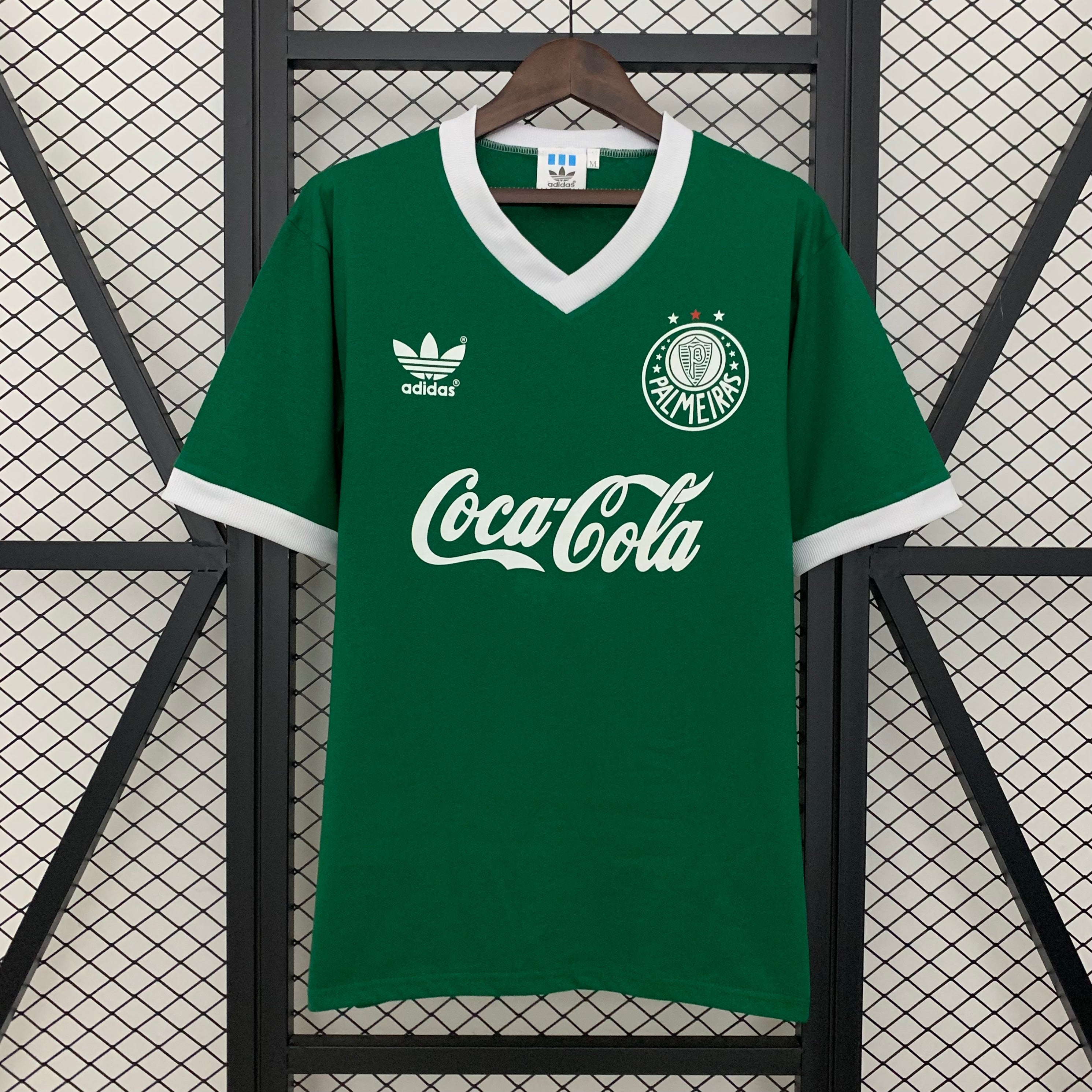 PALMEIRAS I 1987 HOMBRE (RETRO)