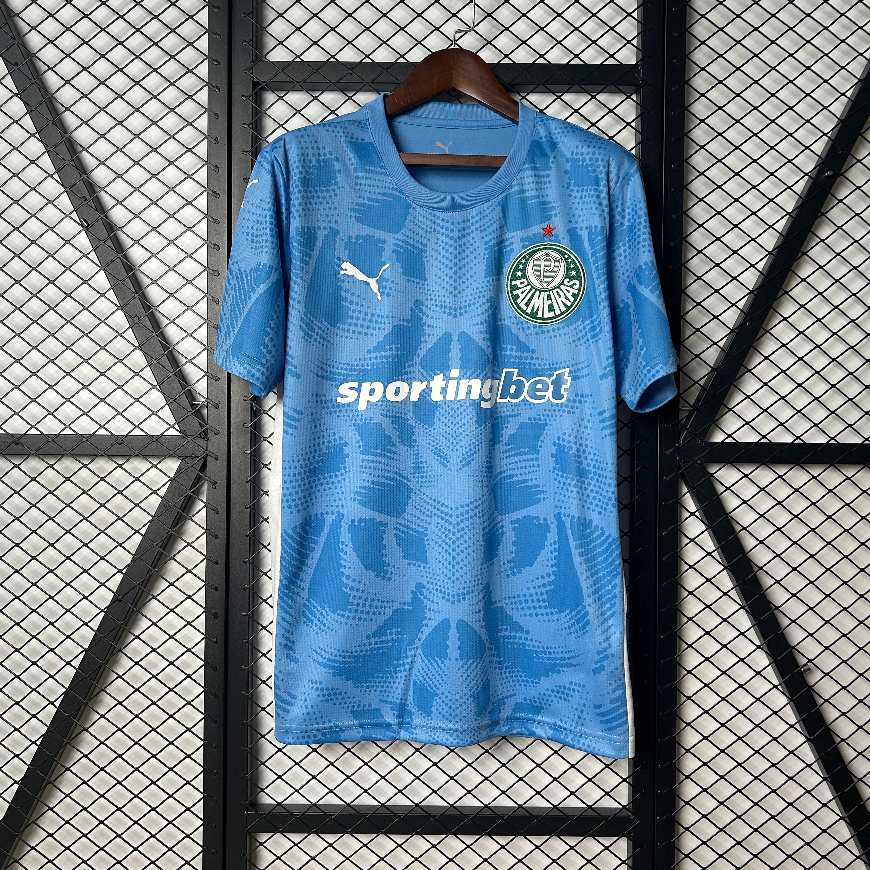 PALMEIRAS PORTERO I 25/26 HOMBRE
