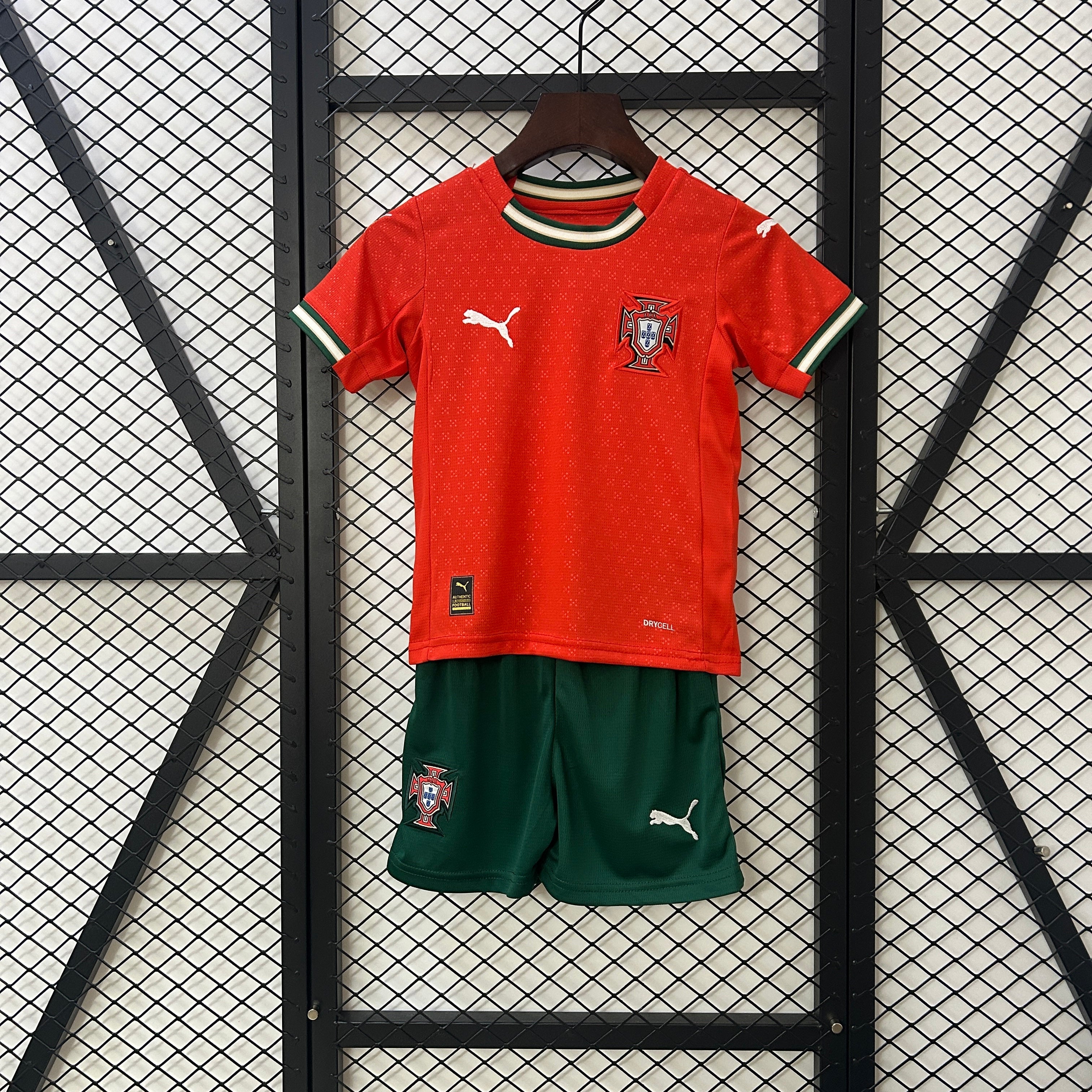 PORTUGAL I 2025 CONJUNTO INFANTIL