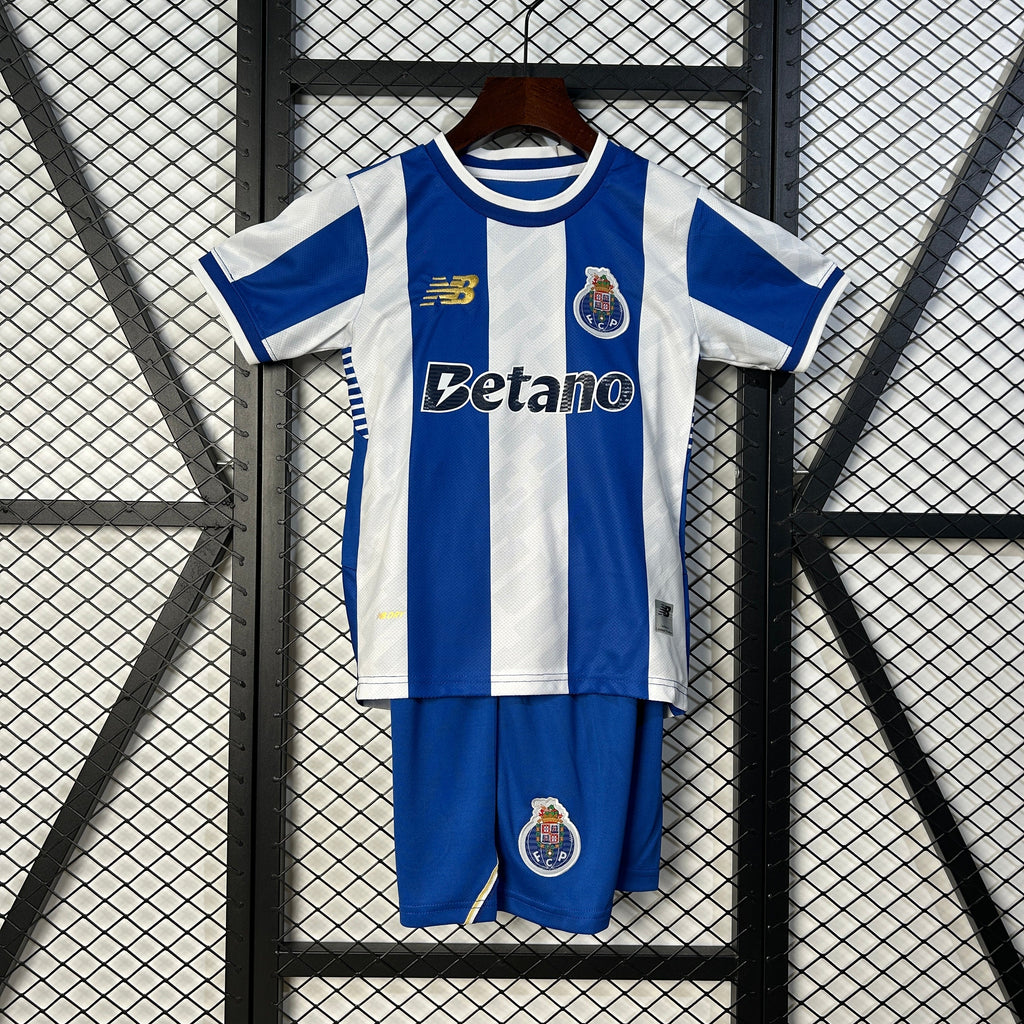 PORTO I 25/26 CONJUNTO INFANTIL