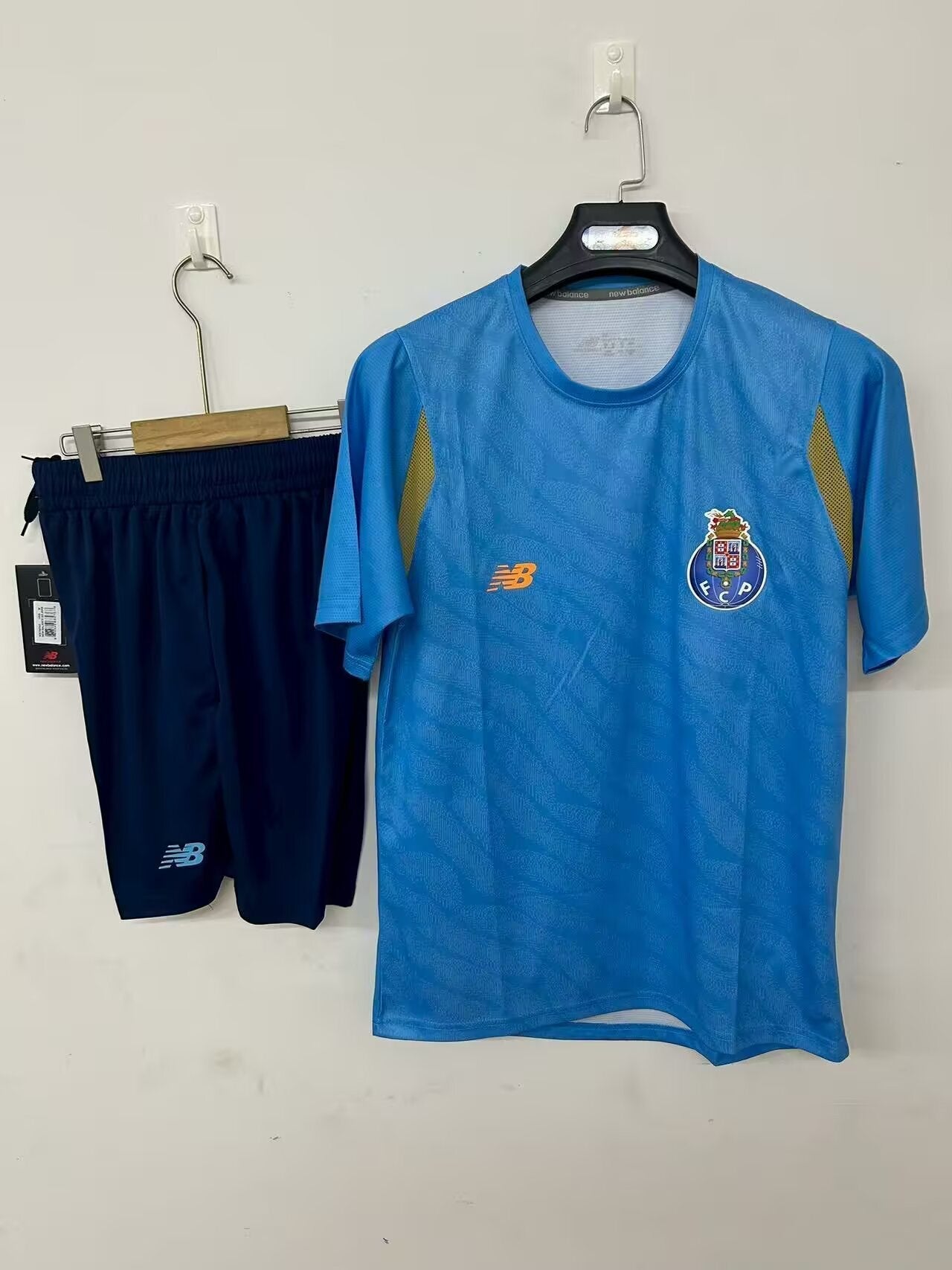 CAMISETA + PANTALONES PORTO II 25/26