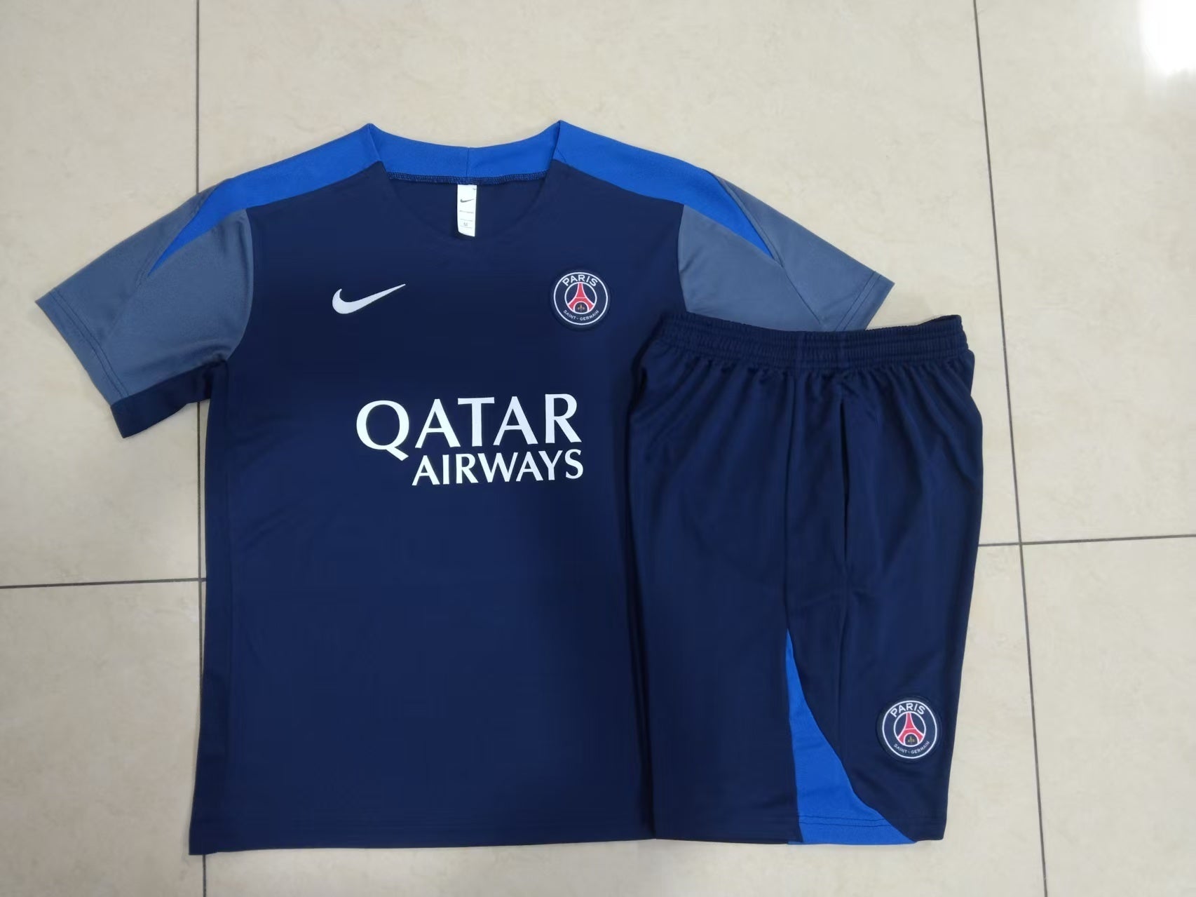 CAMISETA + PANTALONES PSG I 25/26