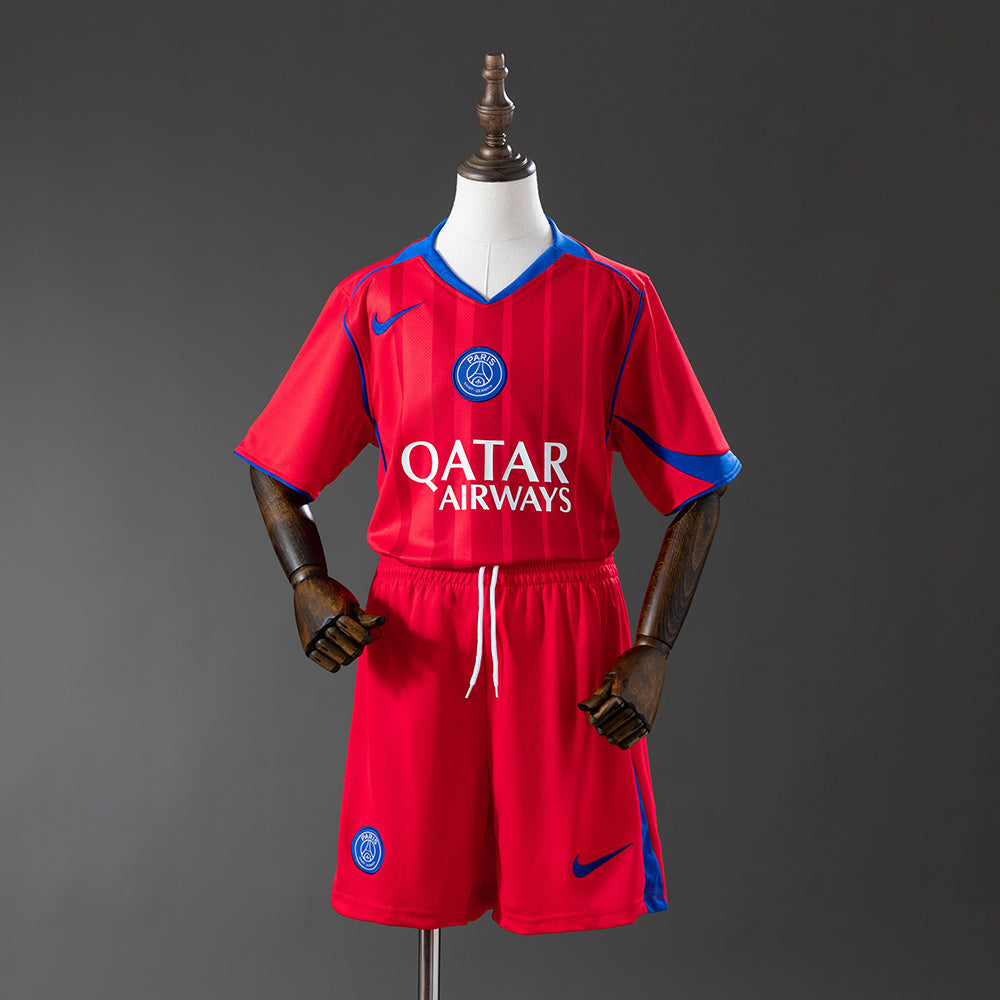 PSG III 25/26 CONJUNTO INFANTIL