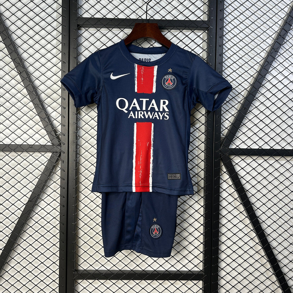 PSG I 25/26 CONJUNTO INFANTIL