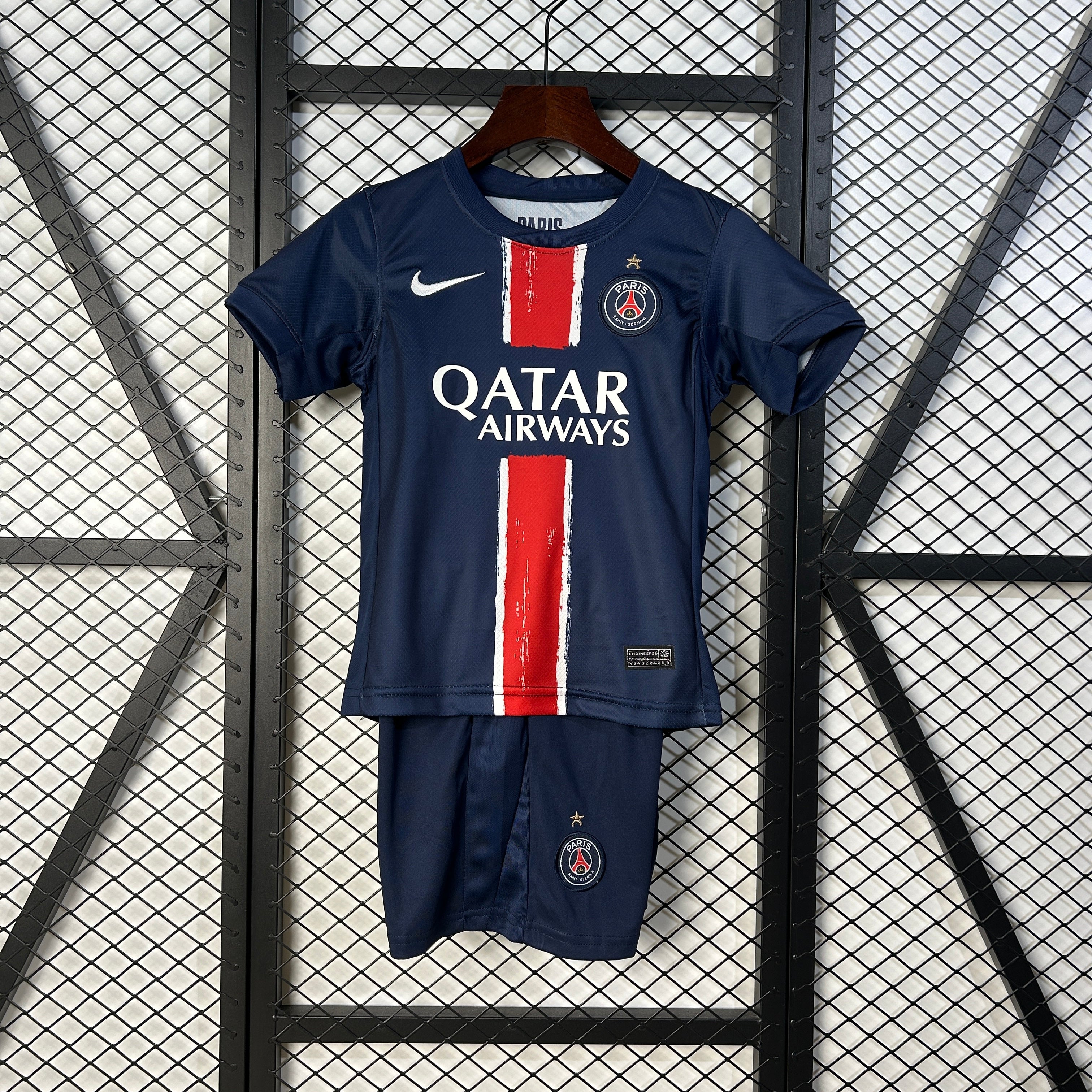 PSG I 25/26 CONJUNTO INFANTIL
