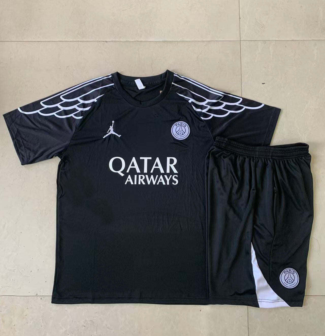CAMISETA + PANTALONES PSG IV 25/26