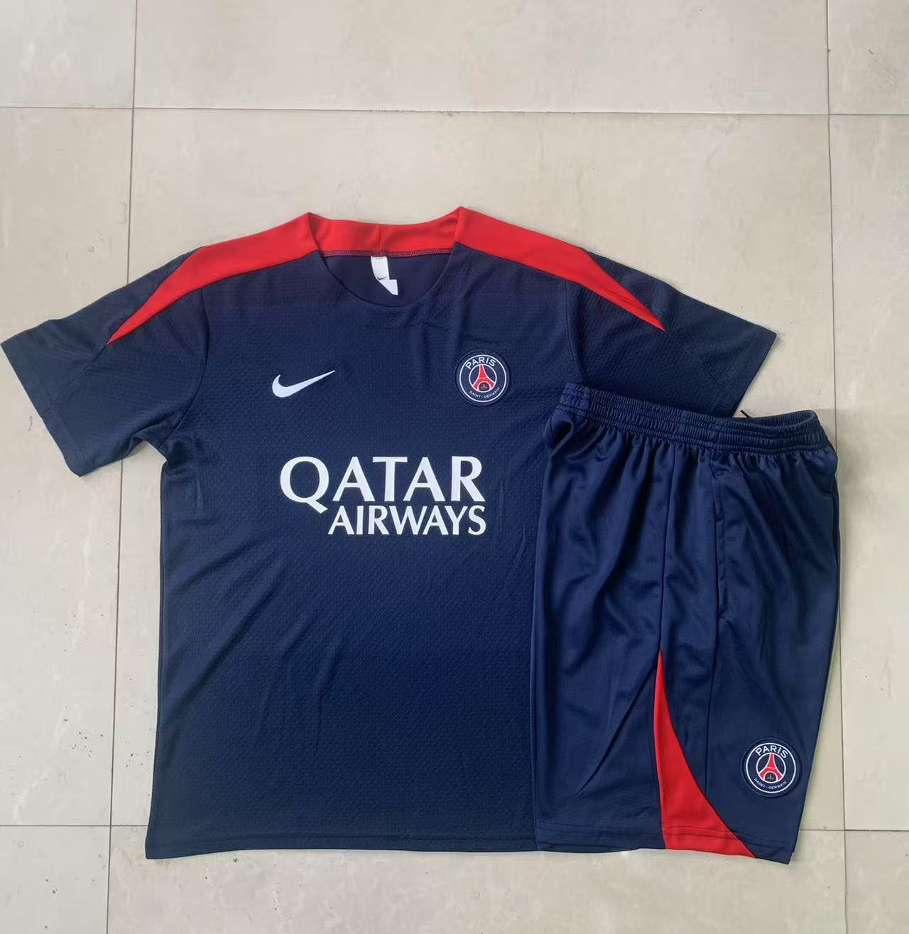 CAMISETA + PANTALONES PSG II 25/26