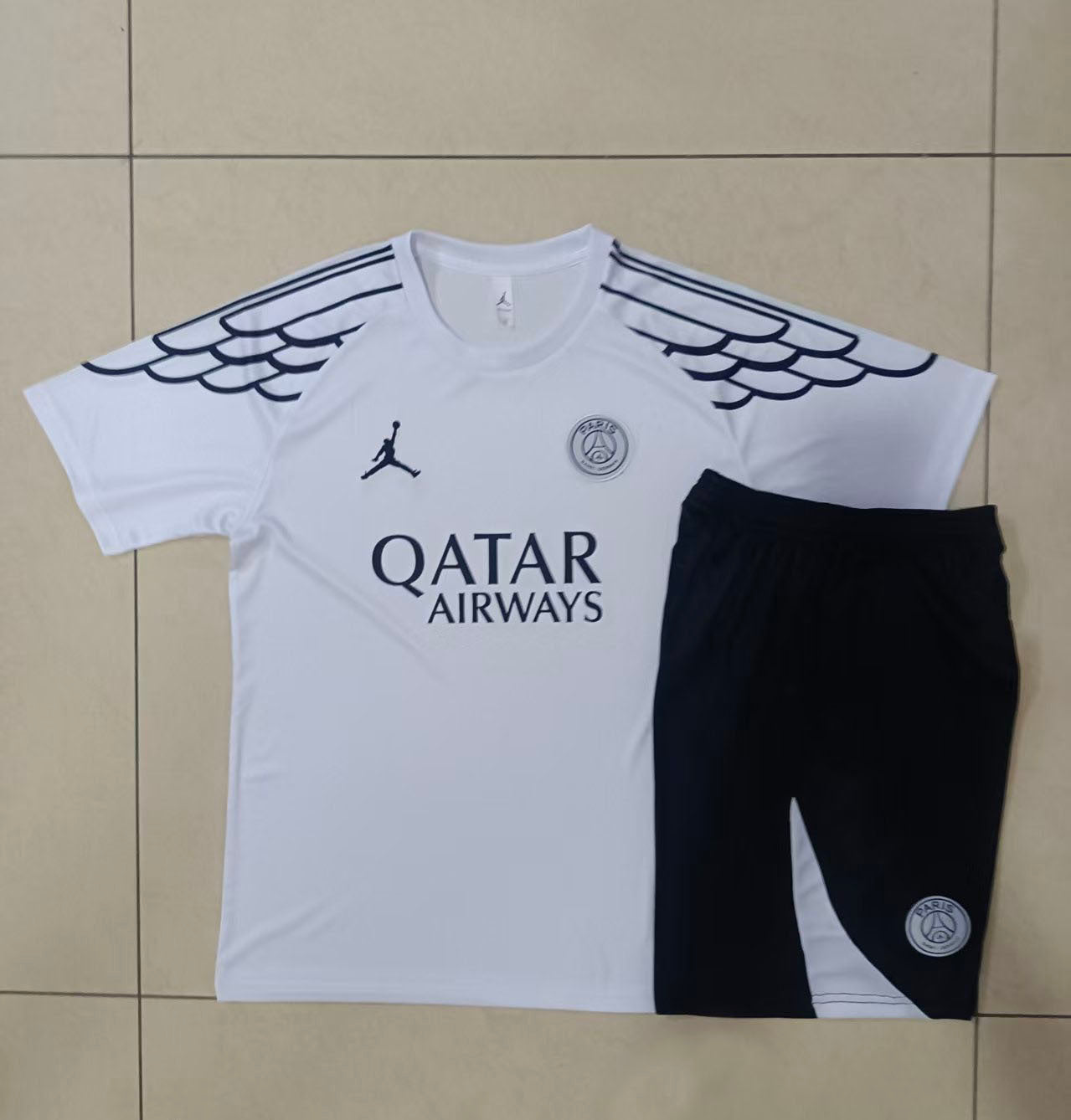 CAMISETA + PANTALONES PSG III 25/26
