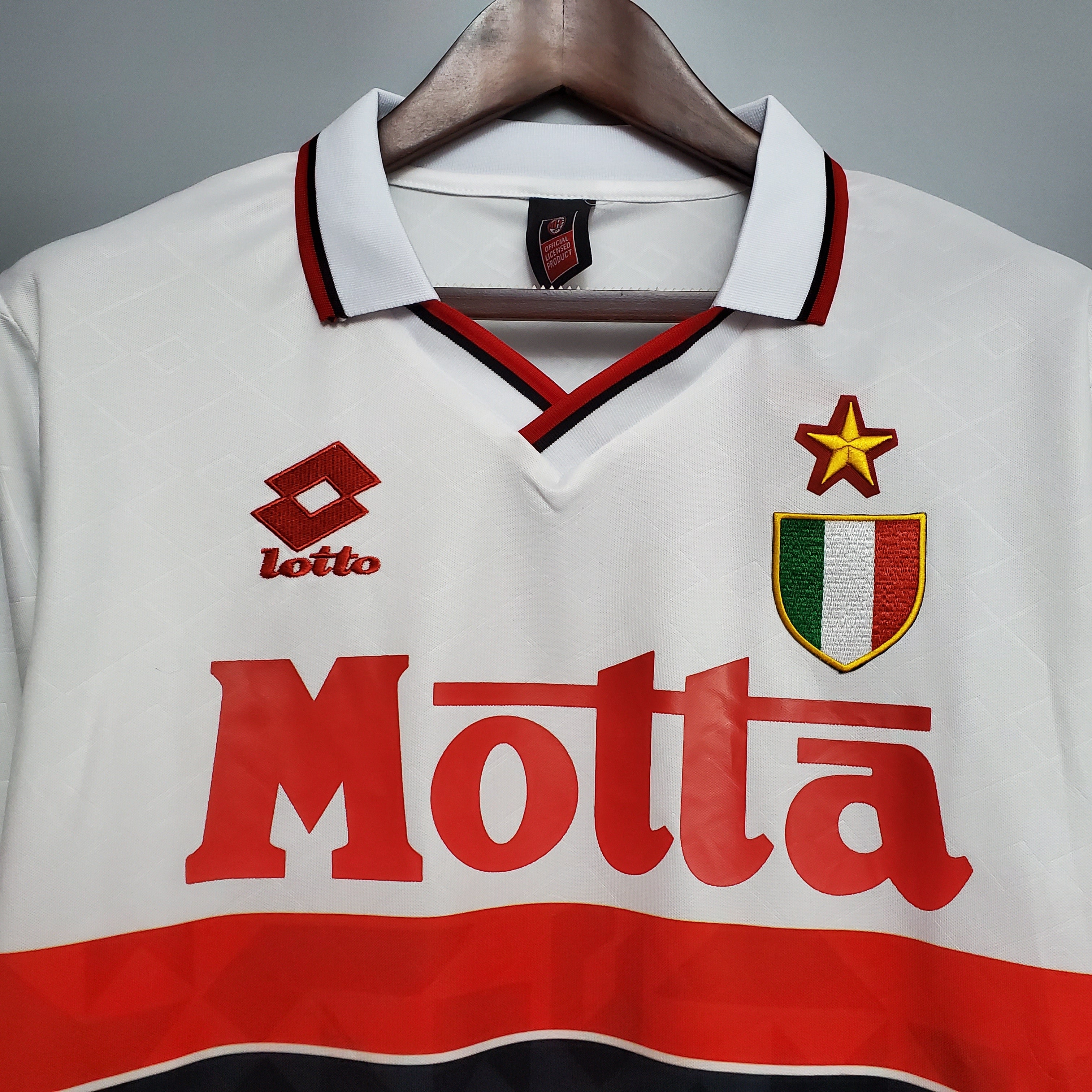 MILAN II 93/94 HOMBRE (RETRO)