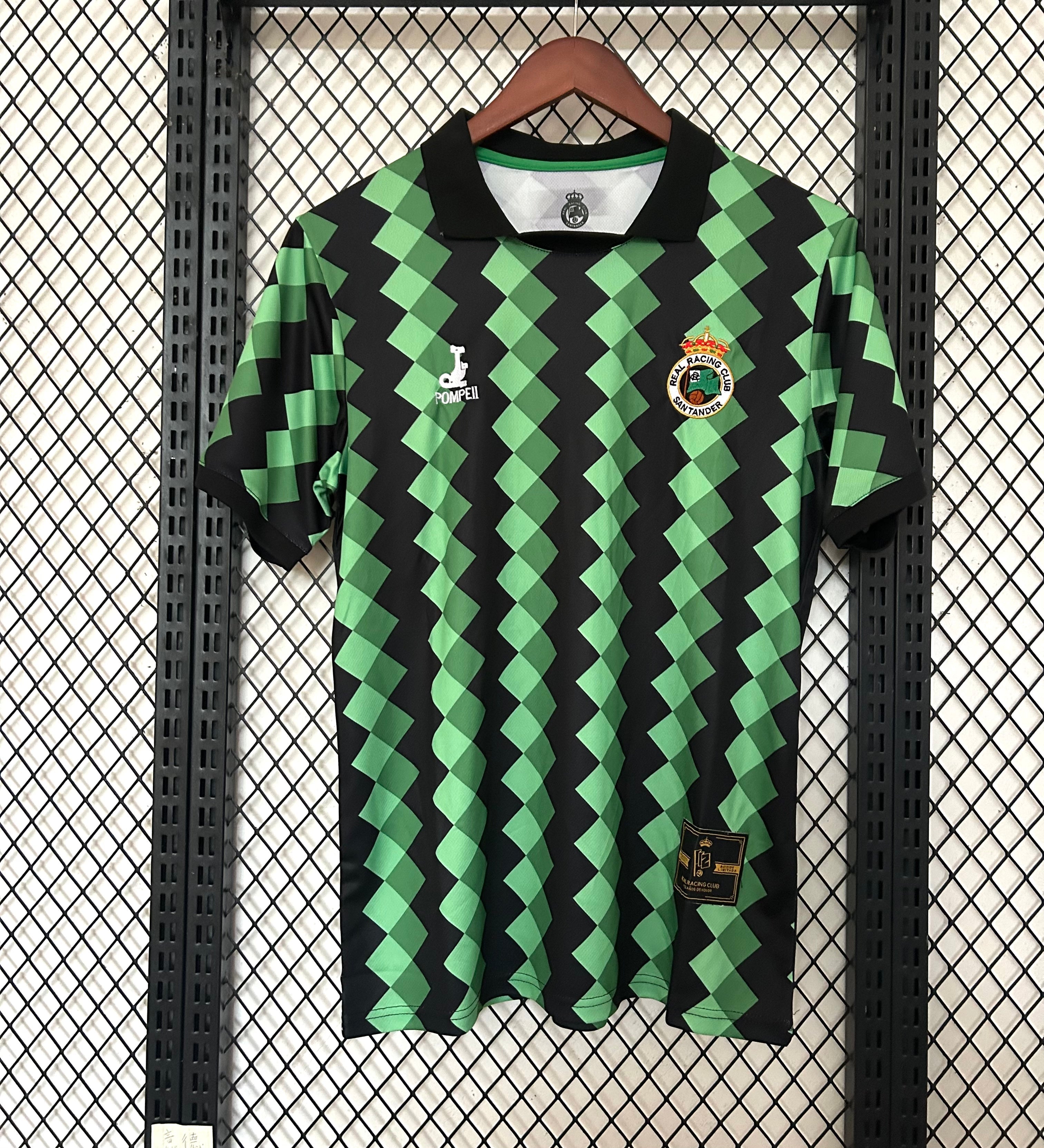 RACING SANTANDER EDICIÓN ANIVERSARIO 112° I 25/26 HOMBRE