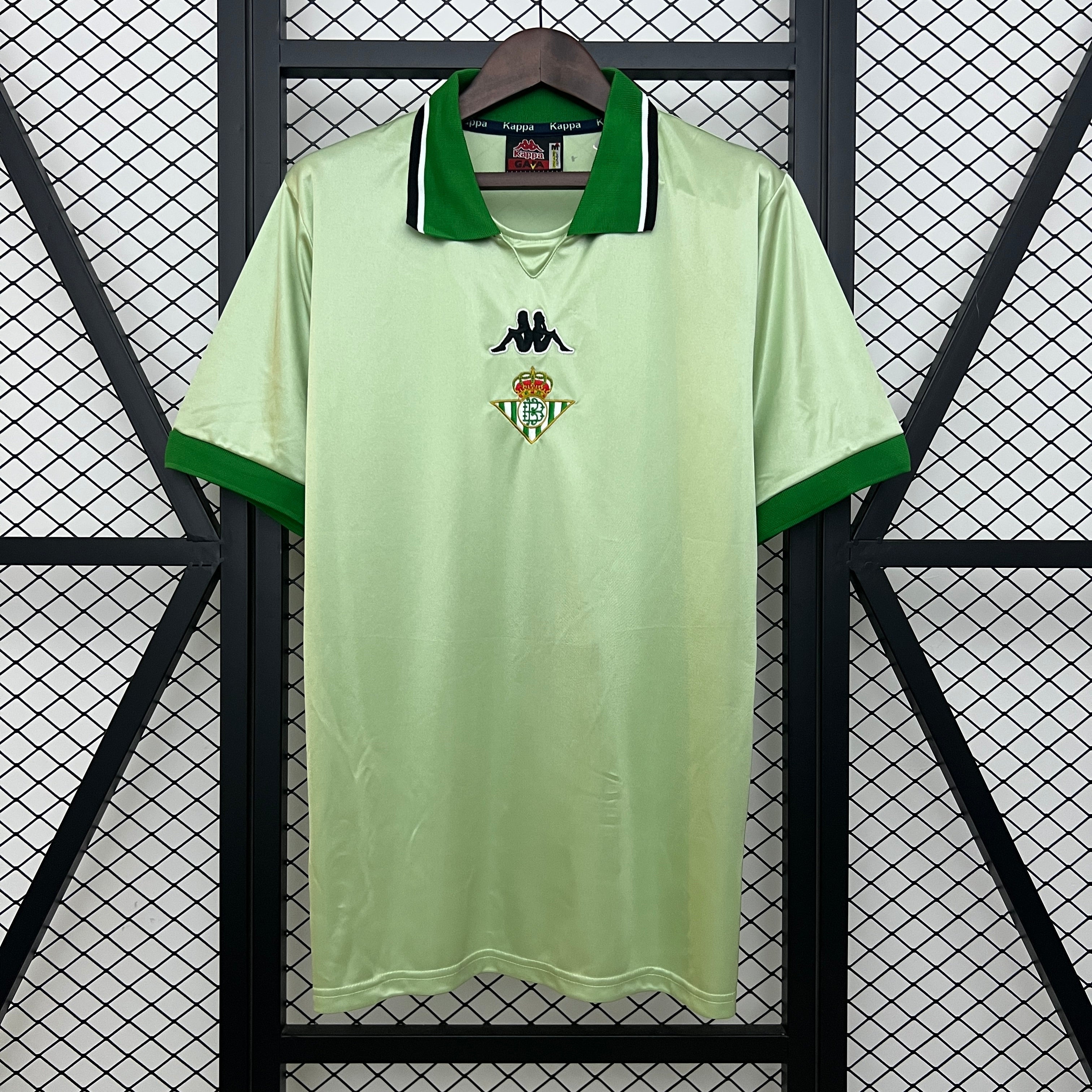 REAL BETIS I 99/00 HOMBRE (RETRO)