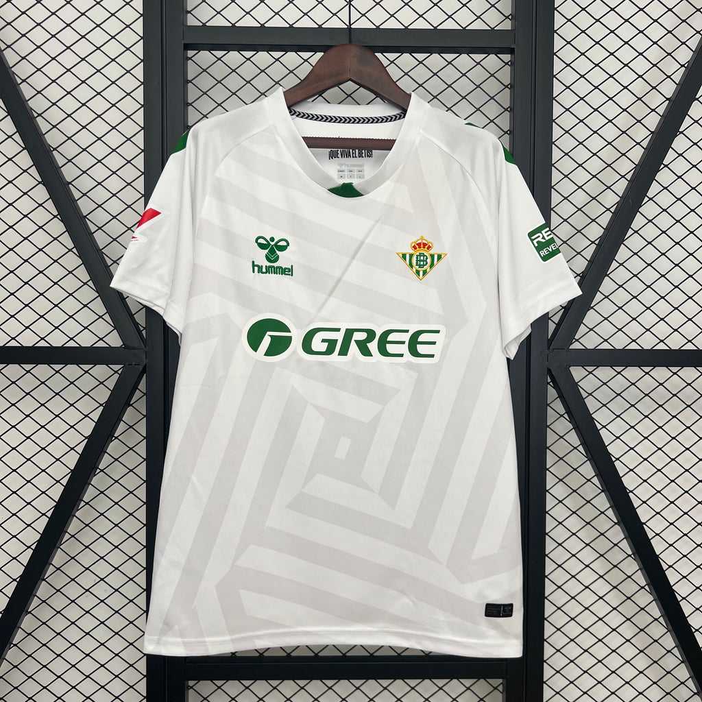 REAL BETIS PORTERO II 25/26 HOMBRE
