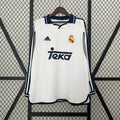 REAL MADRID I 00/01 HOMBRE (RETRO) MANGA LARGA