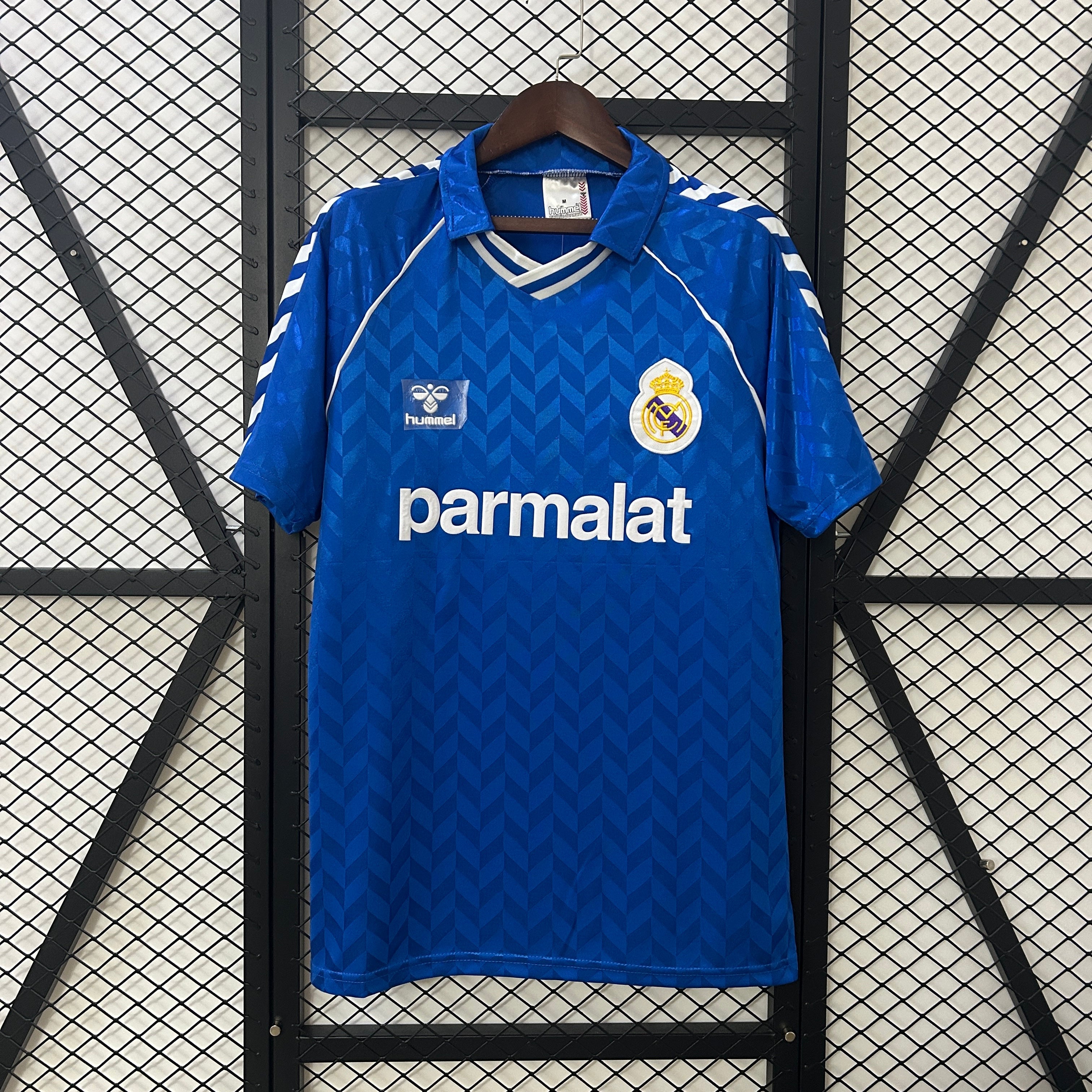 REAL MADRID II 86/88 HOMBRE (RETRO)