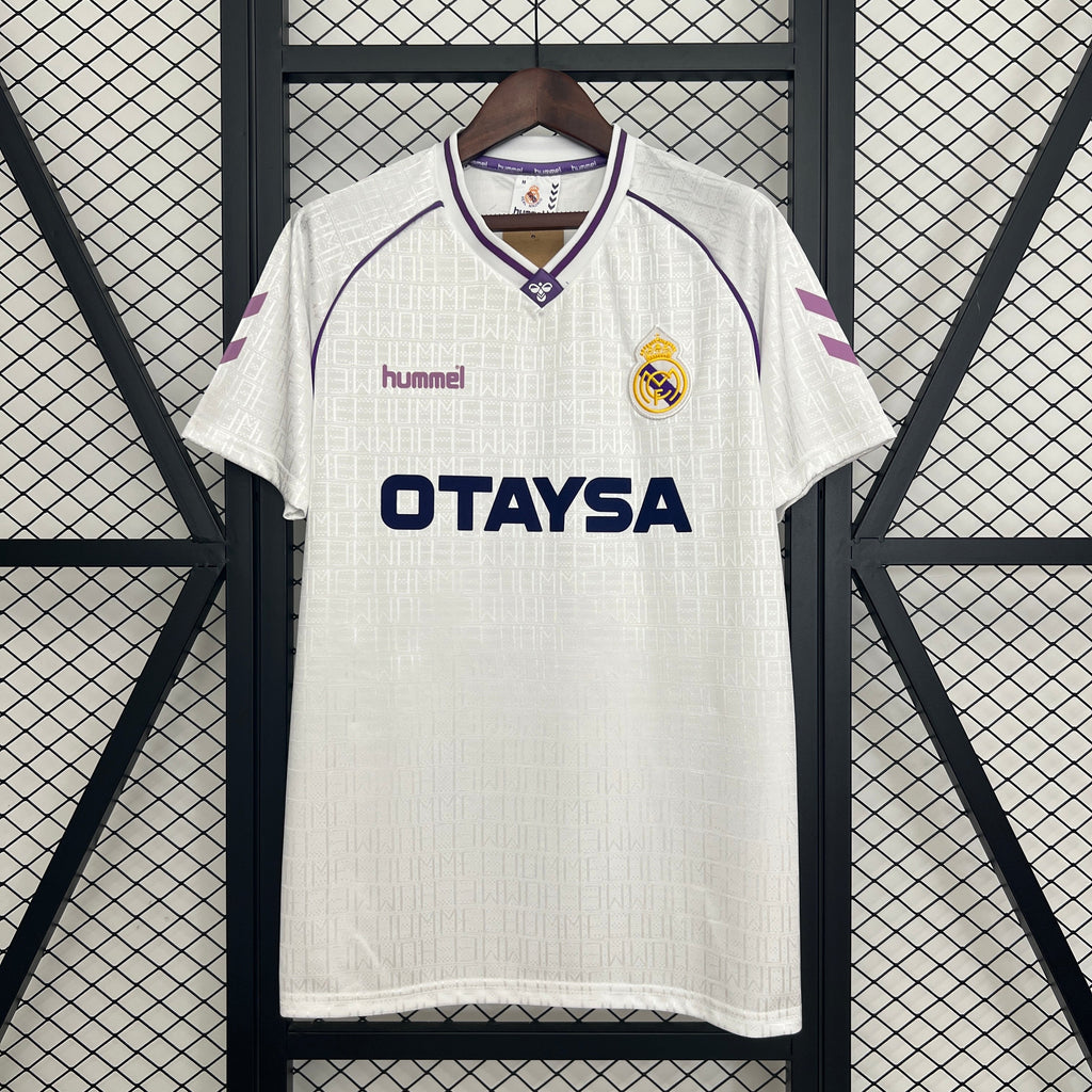REAL MADRID I 90/92 HOMBRE (RETRO)