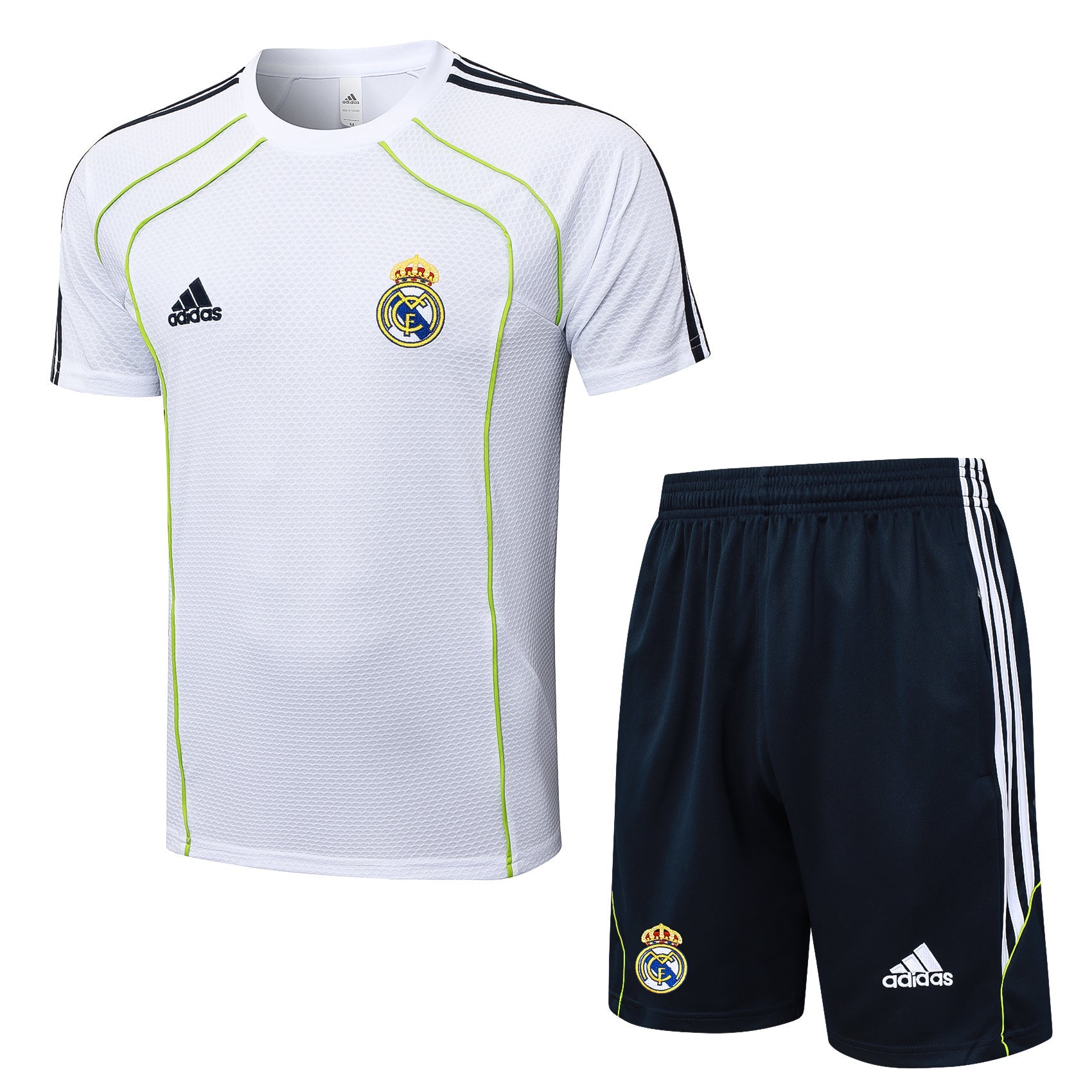 CAMISETA + PANTALONES REAL MADRID XI 25/26