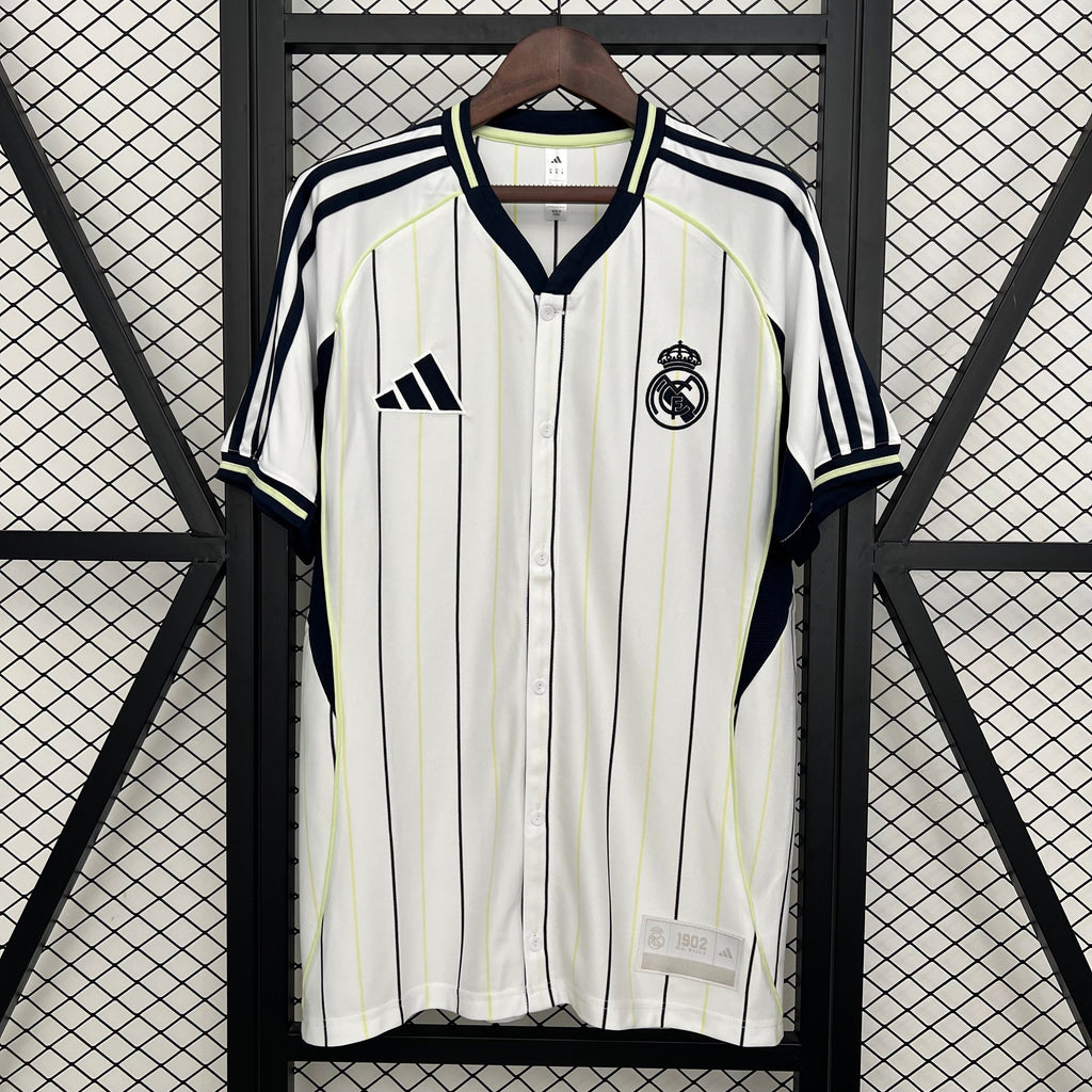 REAL MADRID EDICIÓN BASEBALL I 25/26 HOMBRE