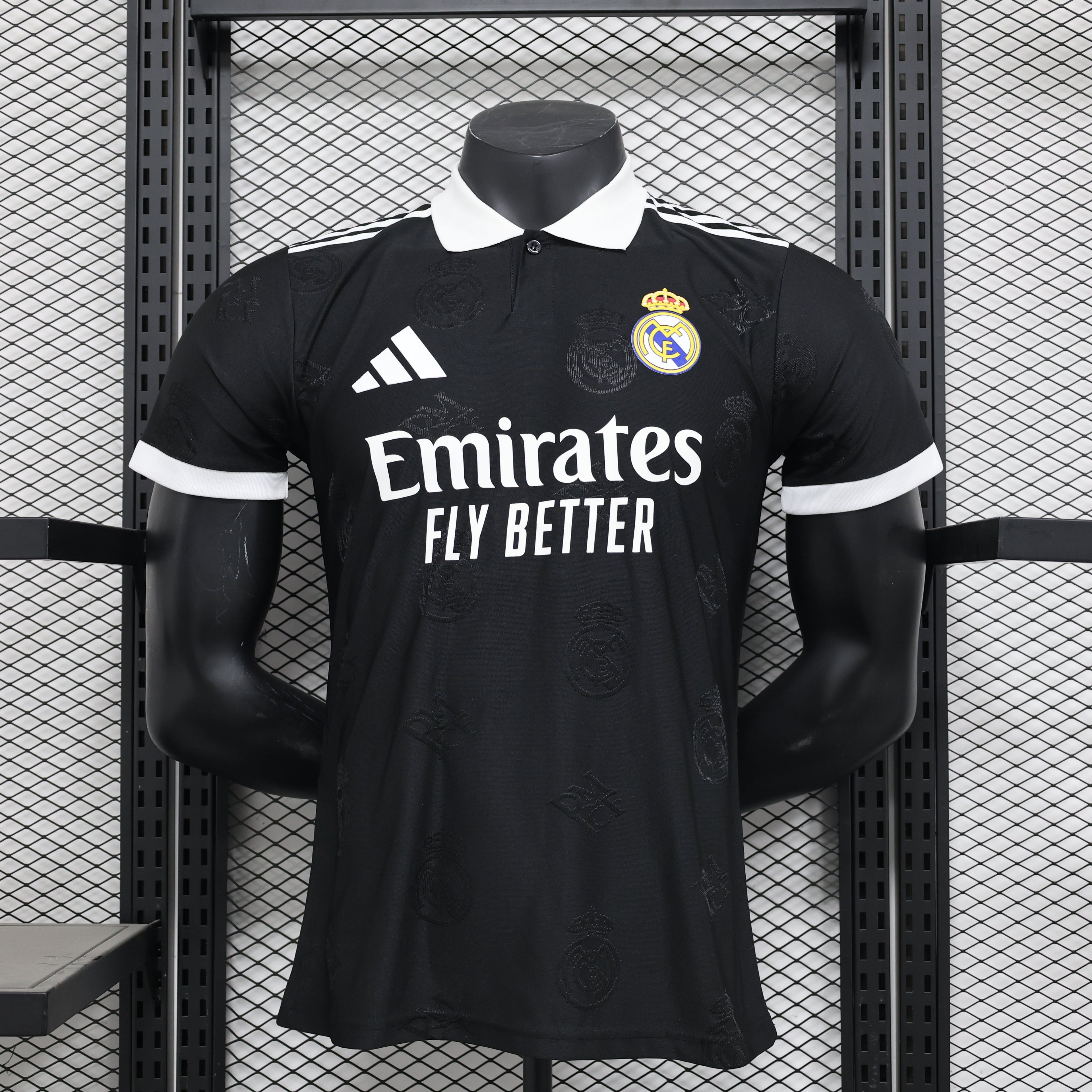 REAL MADRID EDICIÓN ESPECIAL XII 25/26 HOMBRE (VERSIÓN JUGADOR)