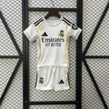REAL MADRID I 25/26 CONJUNTO INFANTIL