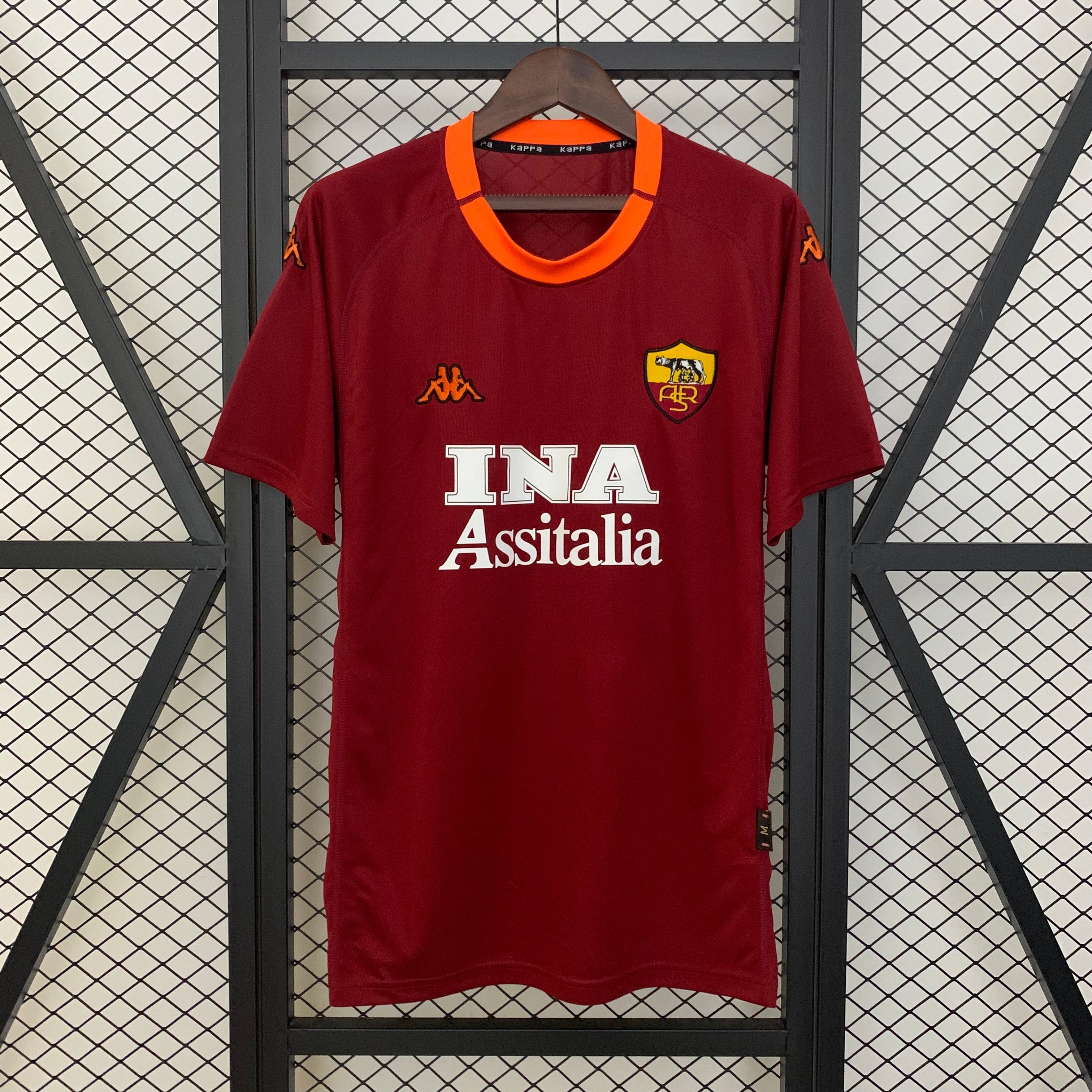 ROMA I 00/01 HOMBRE (RETRO)