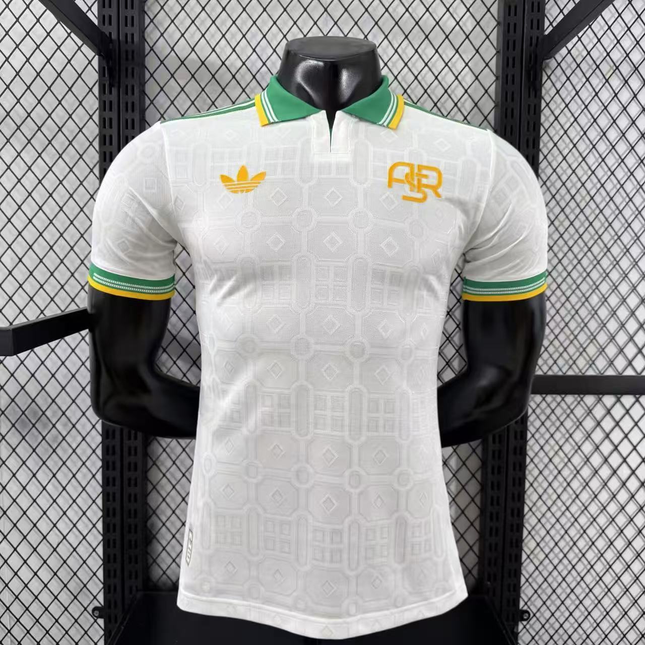 ROMA II 25/26 HOMBRE (VERSIÓN JUGADOR)