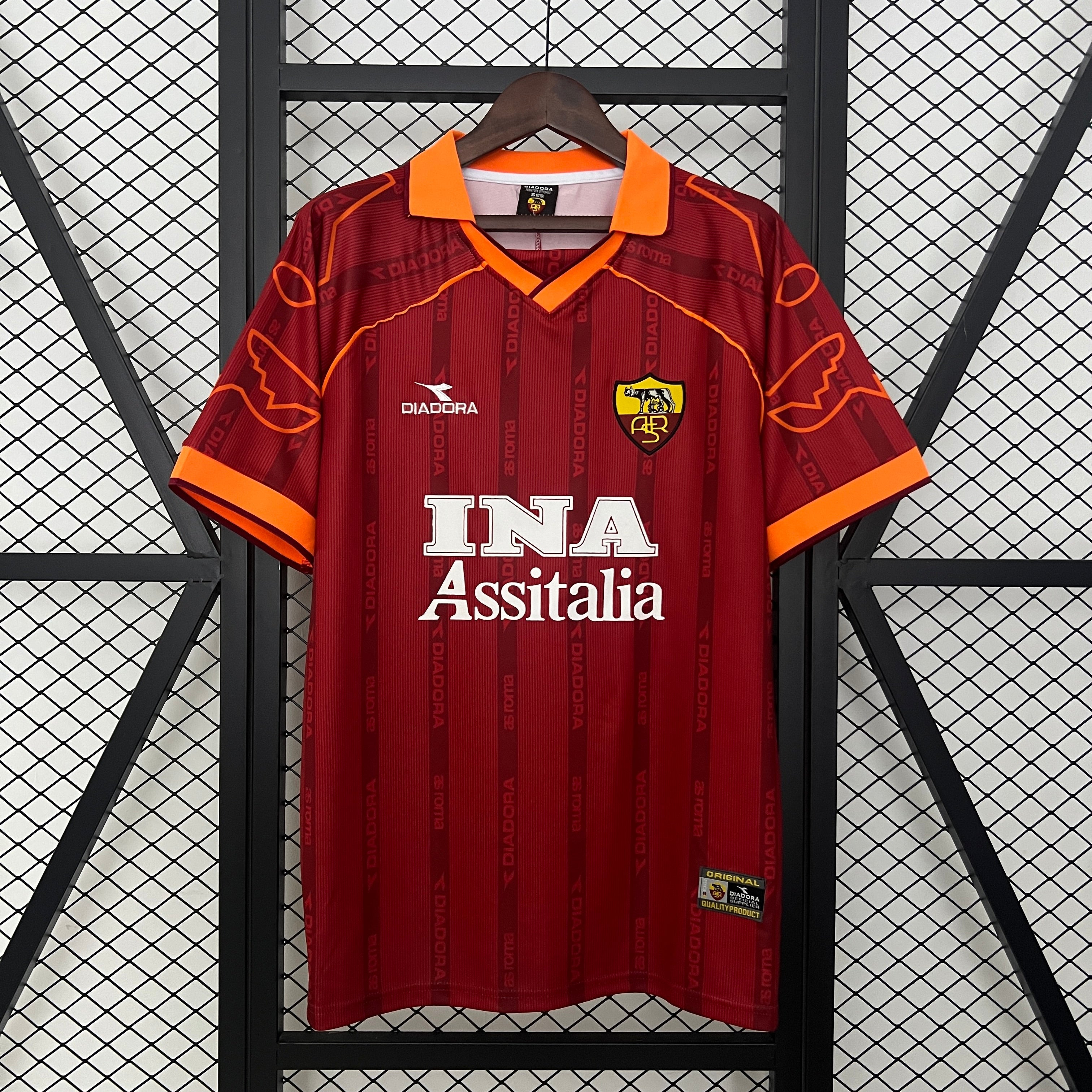 ROMA I 99/00 HOMBRE (RETRO)