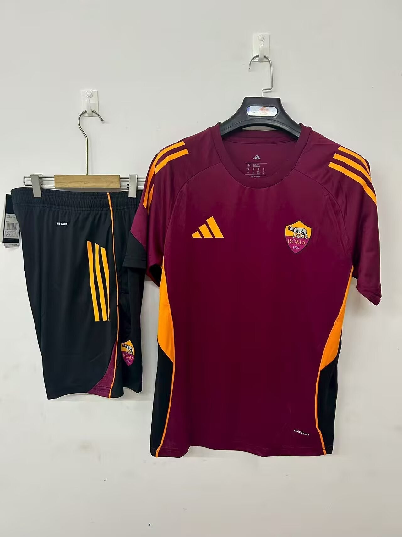 CAMISETA + PANTALONES ROMA I 25/26