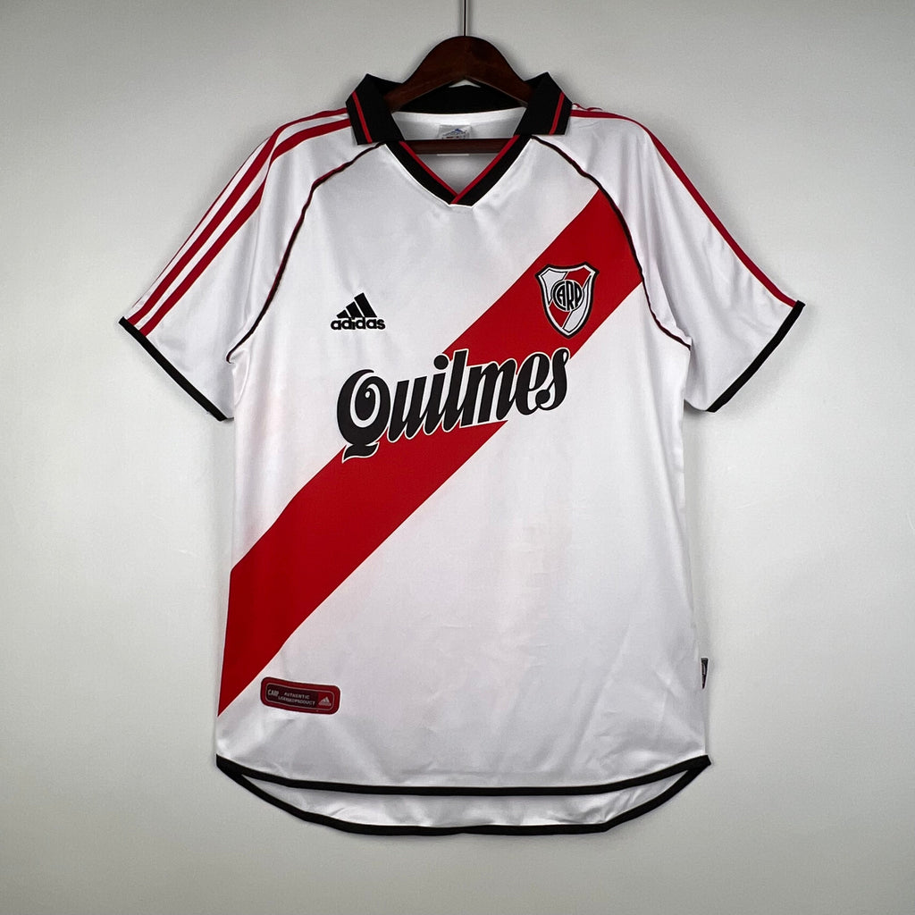 RIVER PLATE I 00/01 HOMBRE (RETRO)