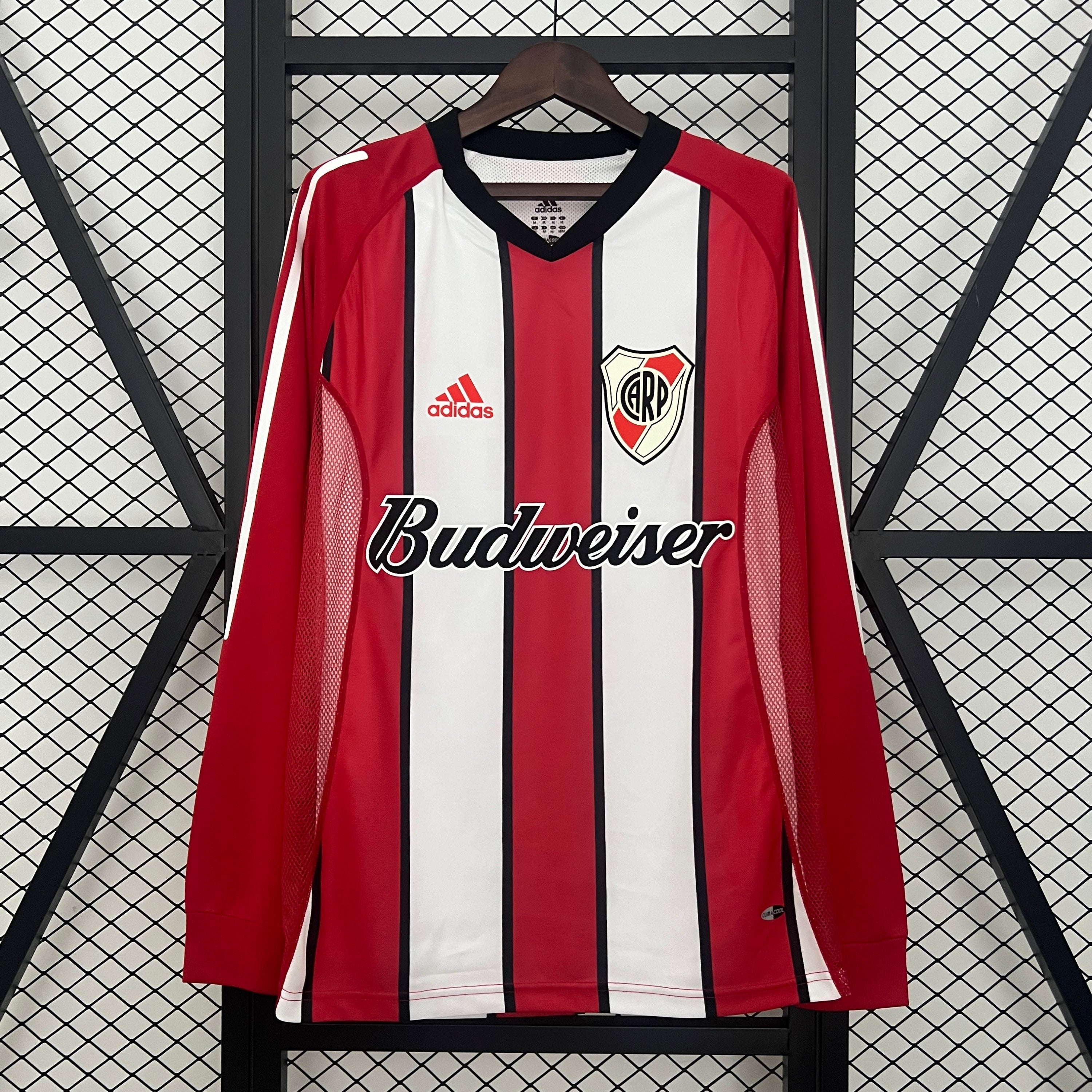 RIVER PLATE II 03/04 HOMBRE (RETRO) MANGA LARGA