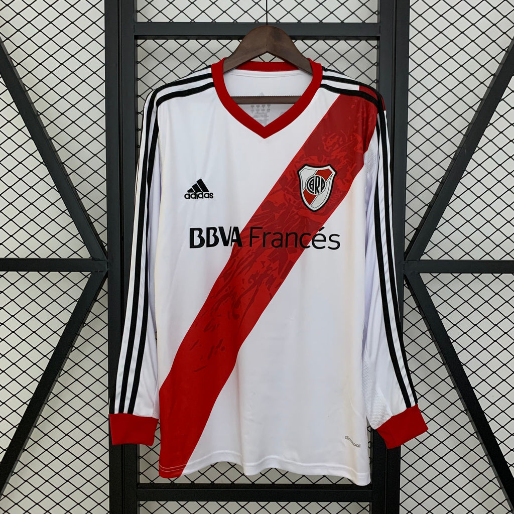RIVER PLATE I 13/14 HOMBRE (RETRO) MANGA LARGA