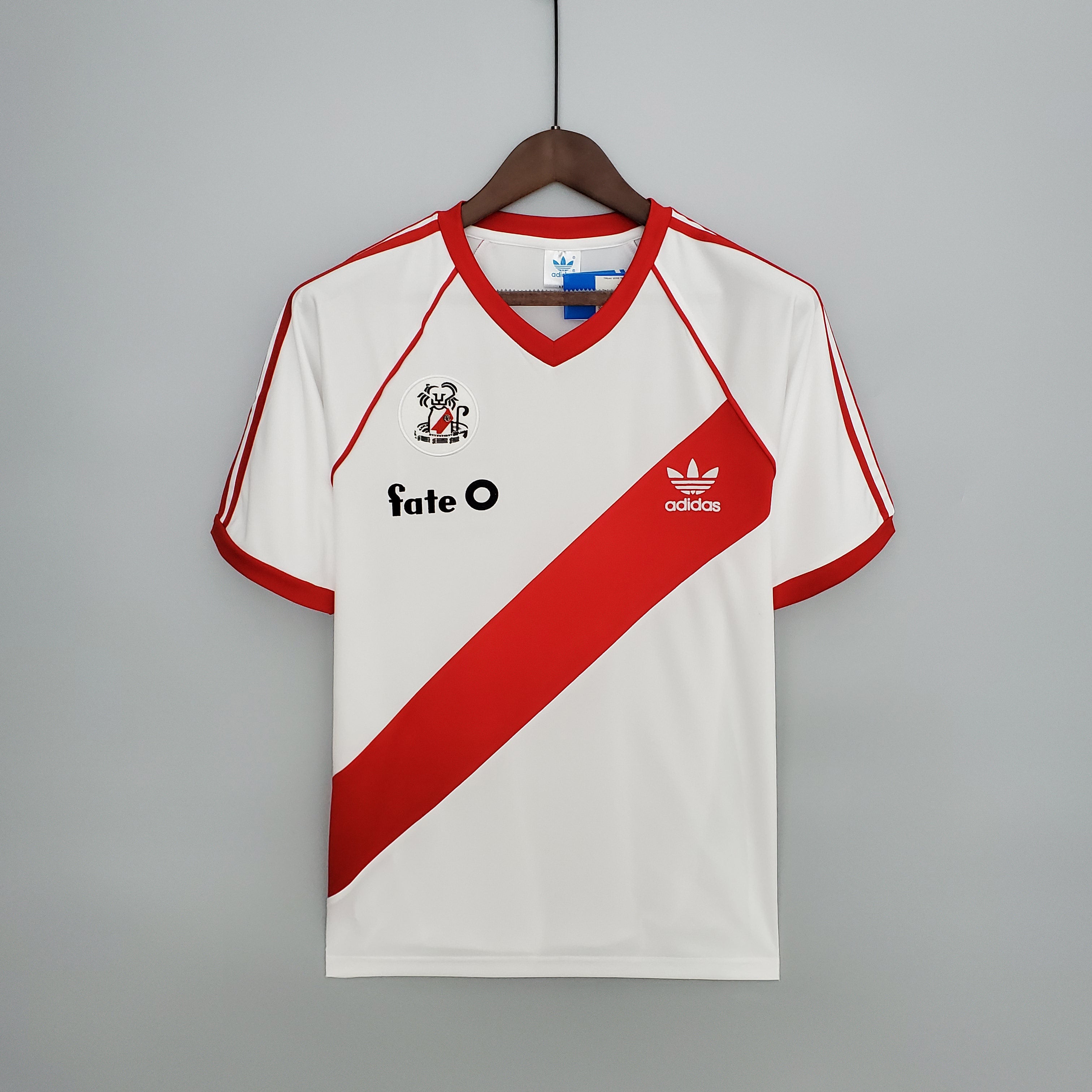 RIVER PLATE I 1986 HOMBRE (RETRO)