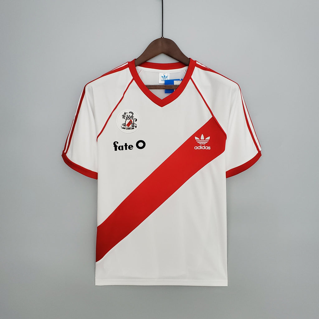 RIVER PLATE I 1986 HOMBRE (RETRO)