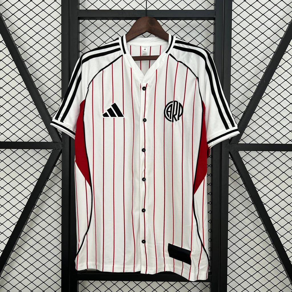 RIVER PLATE EDICIÓN BASEBALL I 25/26 HOMBRE