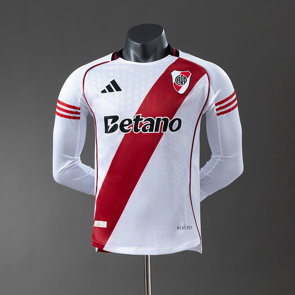 RIVER PLATE I 25/26 HOMBRE (MANGA LARGA)
