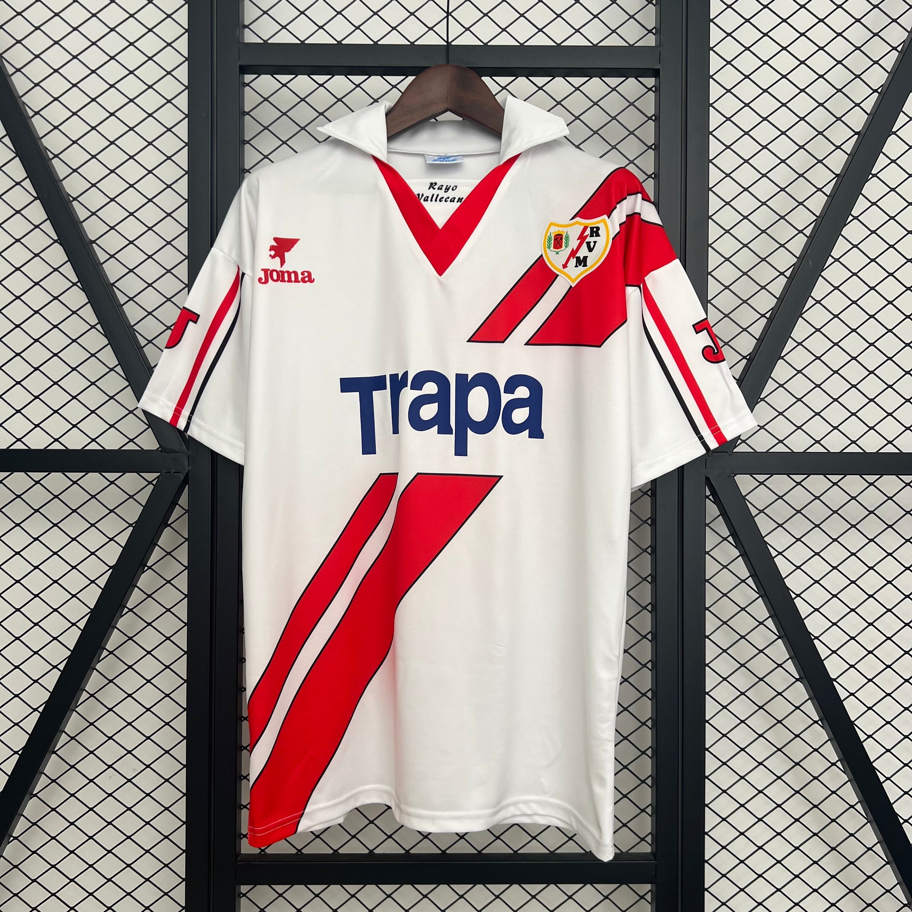 RAYO VALLECANO I 97/98 HOMBRE (RETRO)