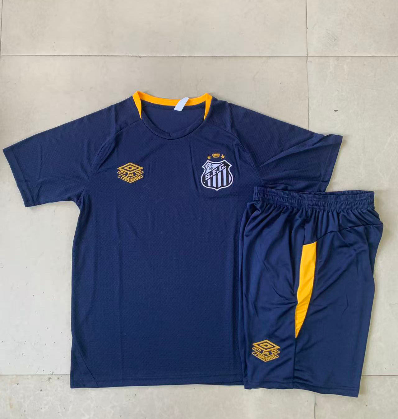 CAMISETA + PANTALONES SANTOS I 25/26