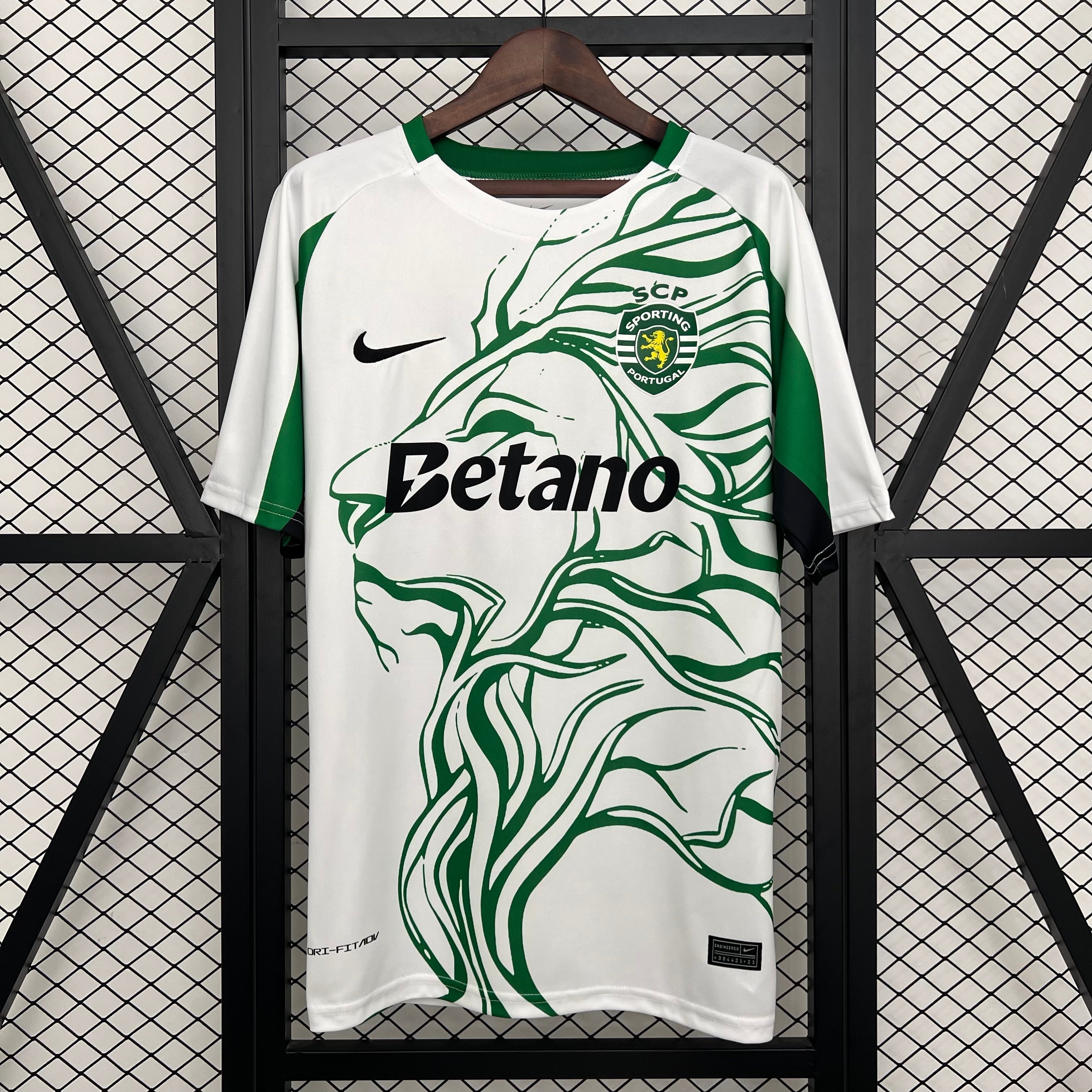 SPORTING LISBOA EDICIÓN ESPECIAL III 25/26 HOMBRE